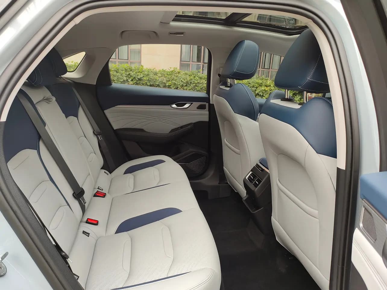 Geely Xing Rui 2023 г. 26060 км. — фото 29