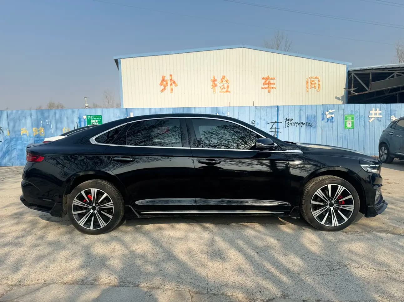 Geely Xing Rui 2025 г. 3063 км. — фото 7