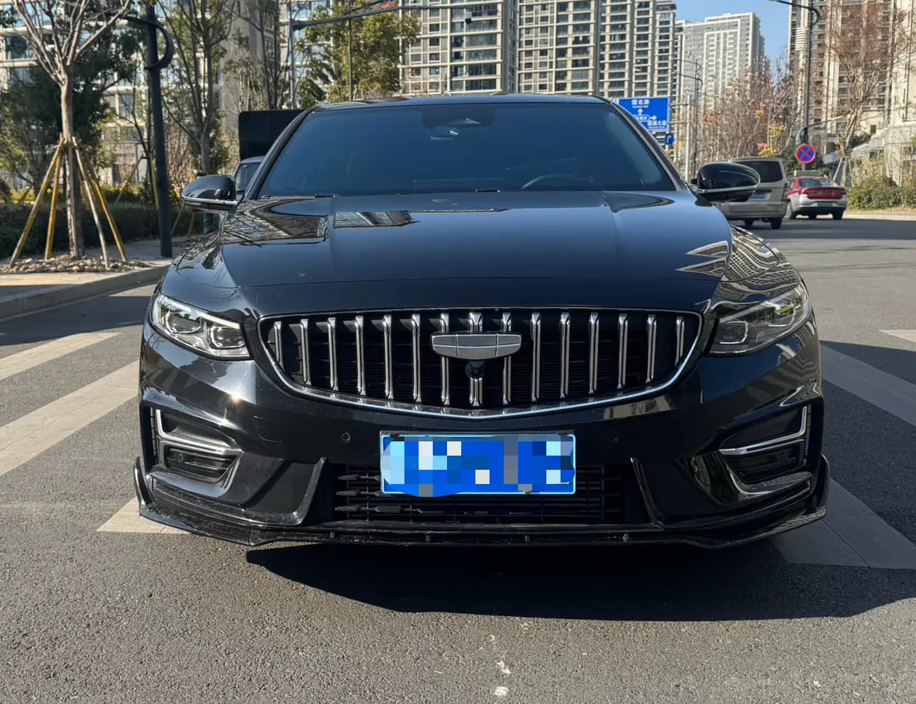 Geely Xing Rui 2025 г. 5064 км. — фото 2