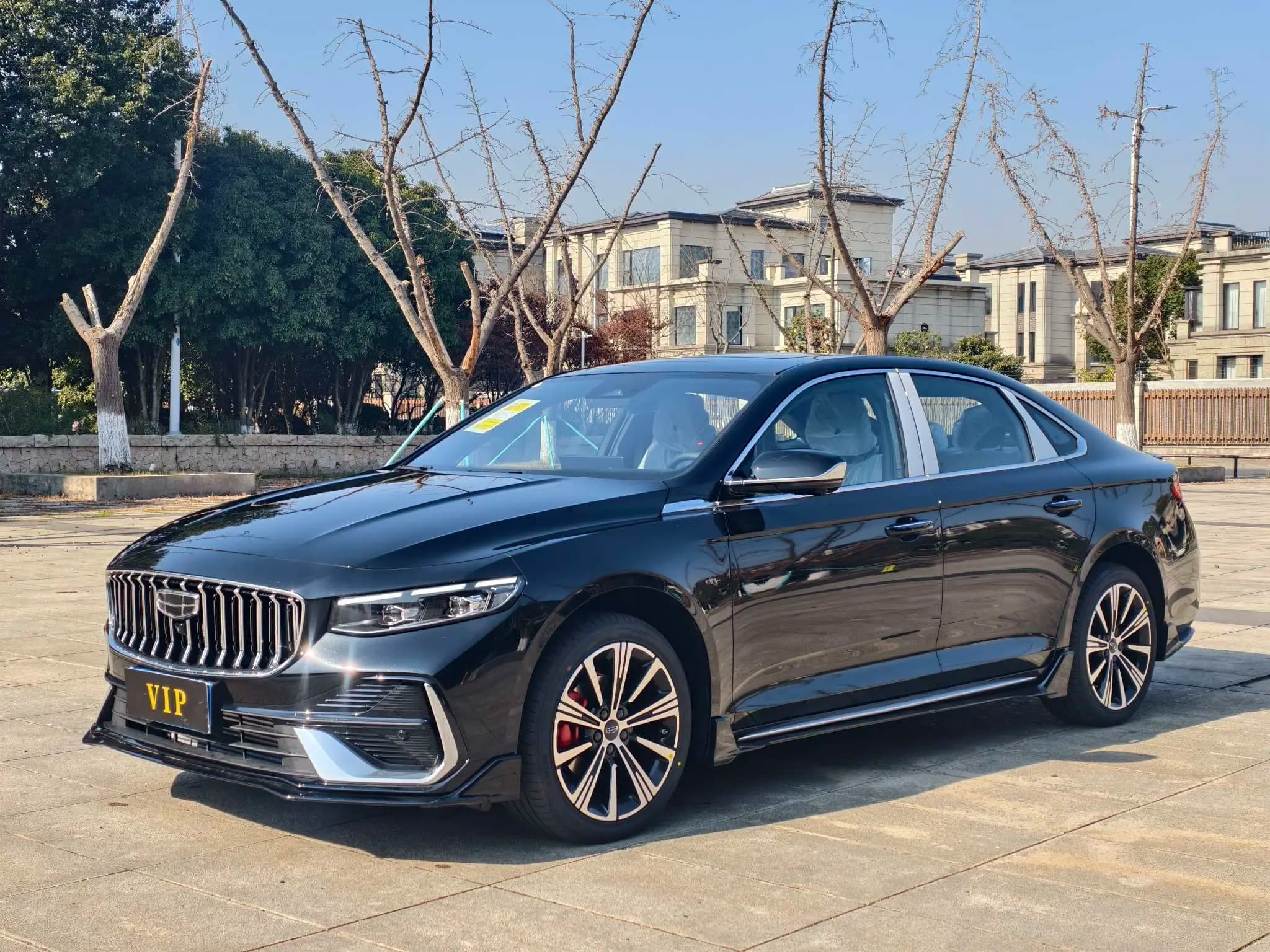 Geely Xing Rui 2025 г. 266 км.