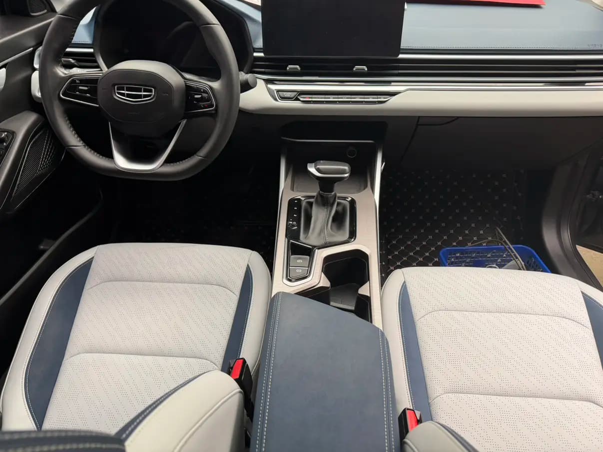 Geely Emgrand 2022 г. 28082 км. — фото 6