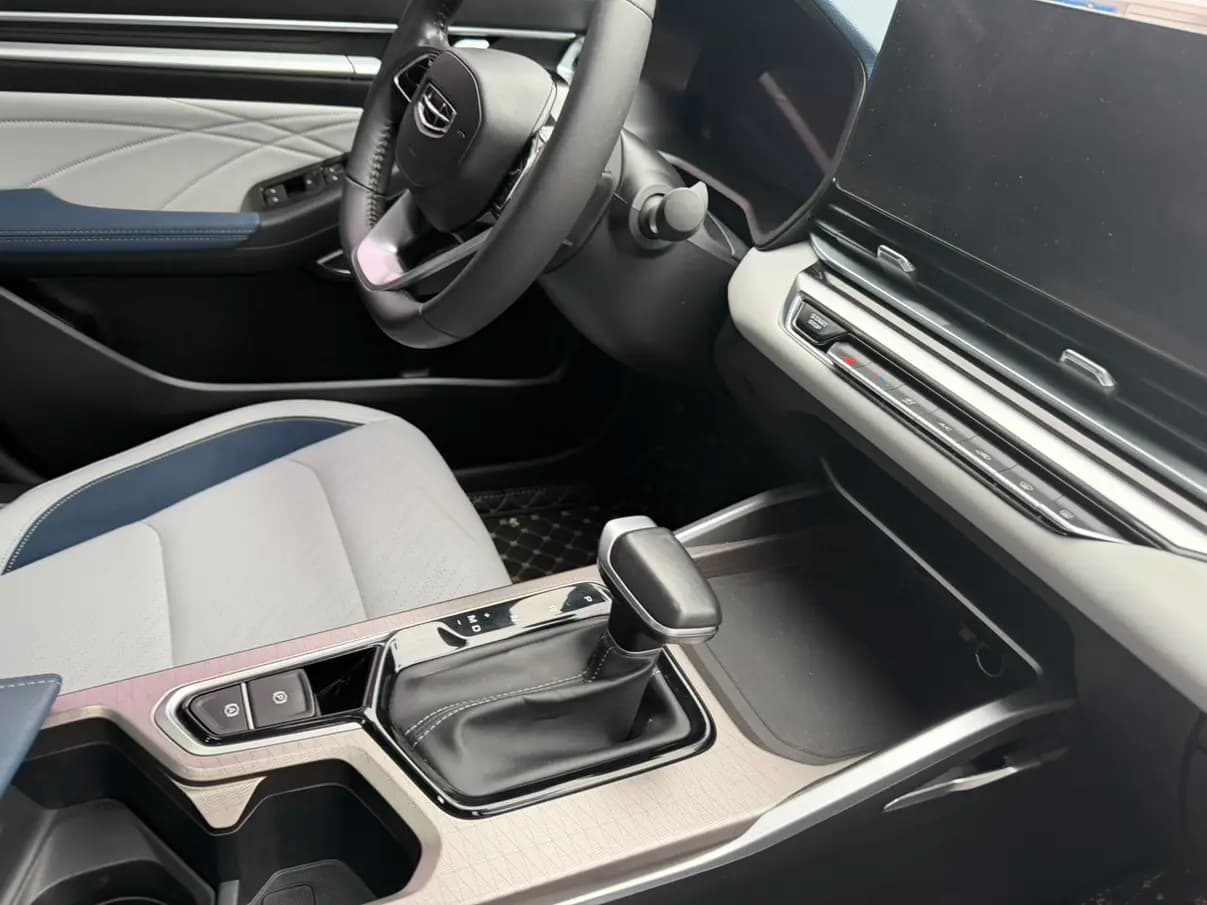 Geely Emgrand 2022 г. 28082 км. — фото 7
