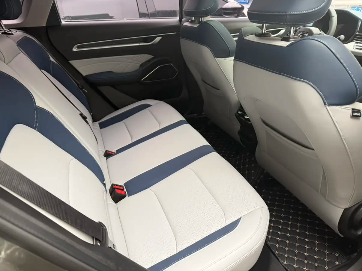 Geely Emgrand 2022 г. 28082 км. — фото 10