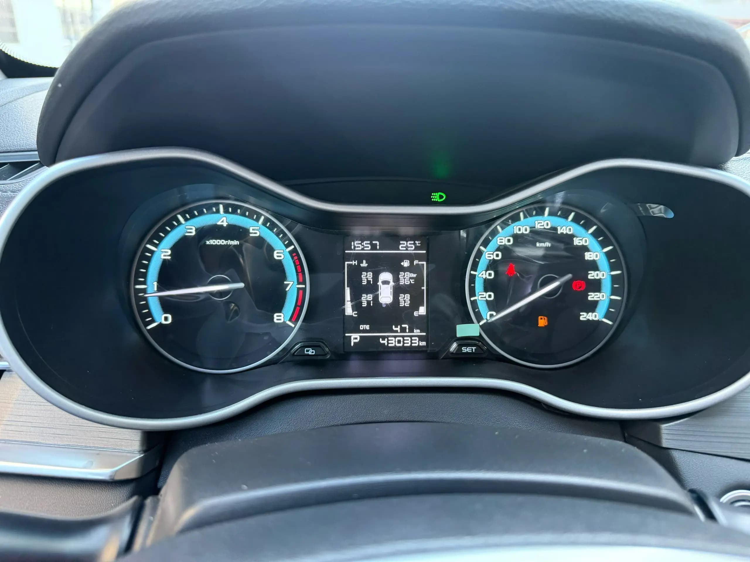 Geely Emgrand 2022 г. 43083 км. — фото 6
