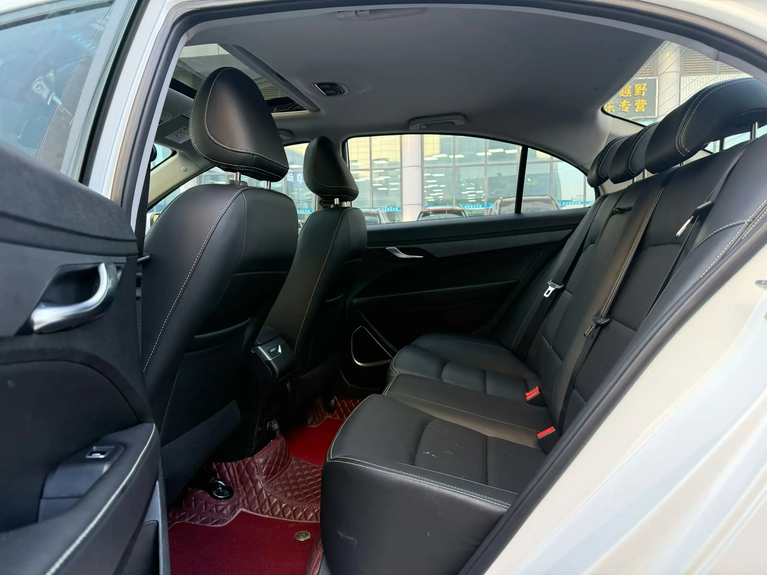 Geely Emgrand 2022 г. 43083 км. — фото 7