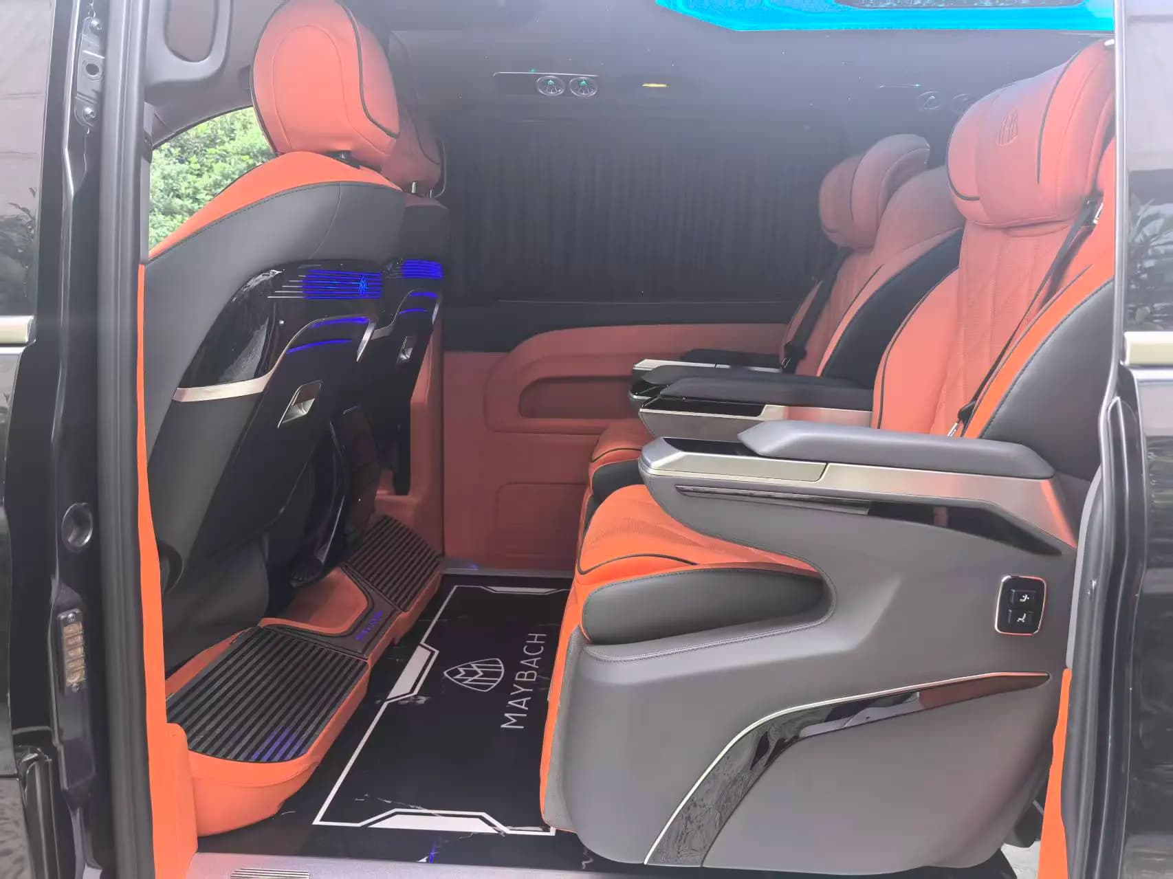 Mercedes-Benz Vito 2022 г. 81112 км. — фото 13