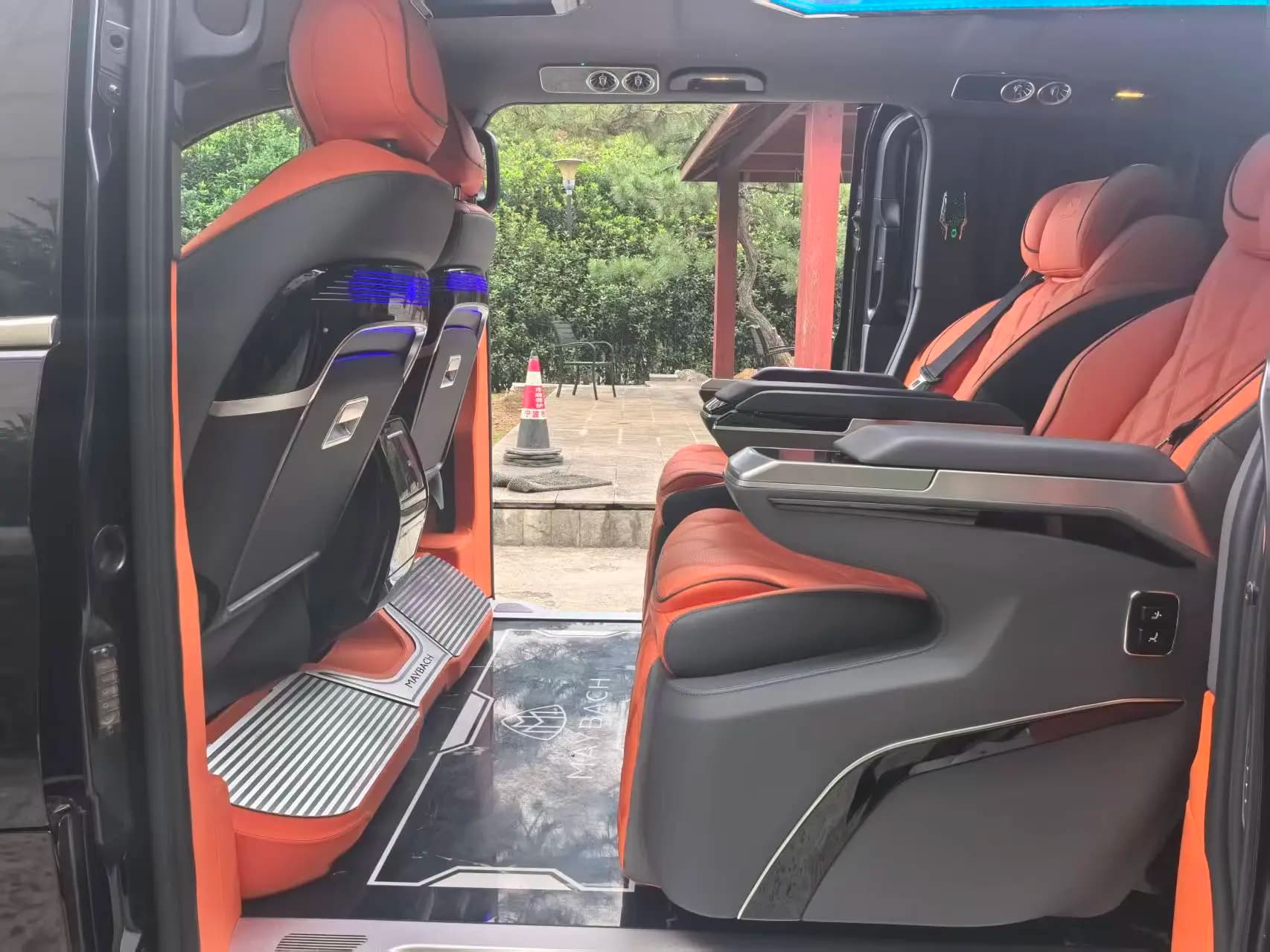 Mercedes-Benz Vito 2022 г. 81112 км. — фото 14
