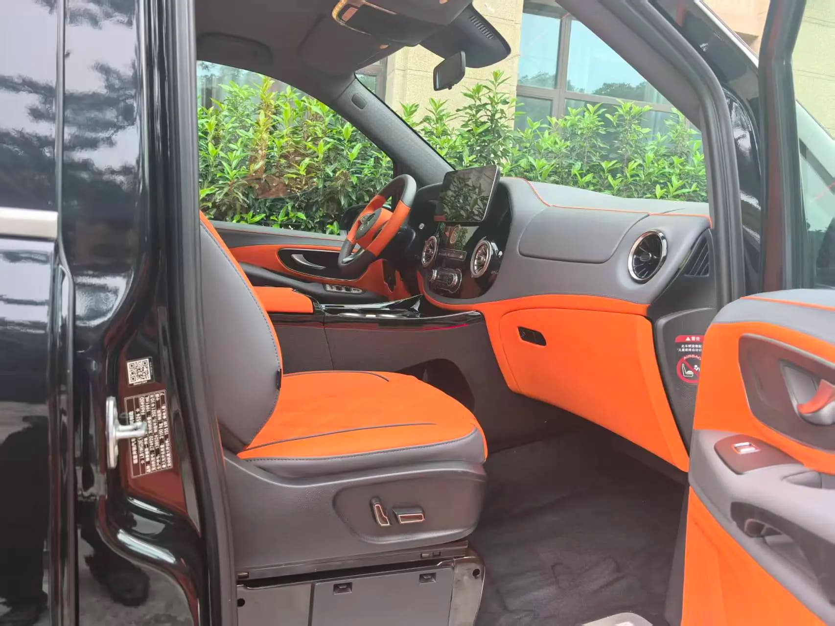 Mercedes-Benz Vito 2022 г. 81112 км. — фото 15