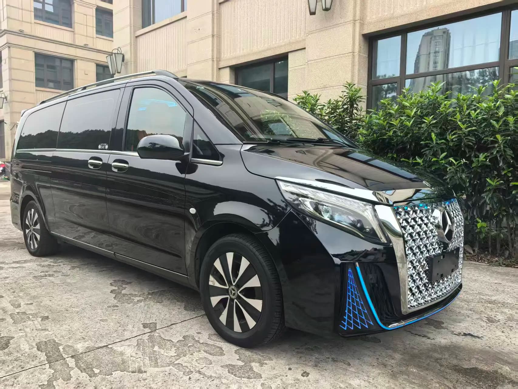 Mercedes-Benz Vito 2022 г. 81112 км. — фото 3