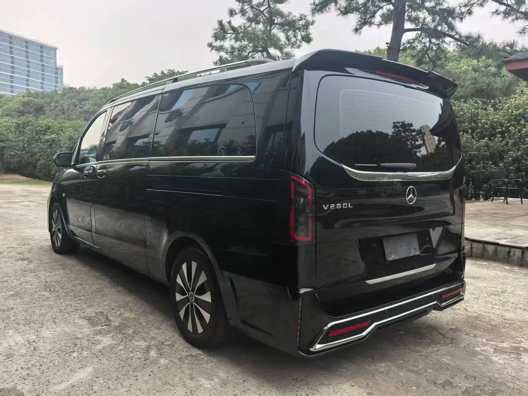 Mercedes-Benz Vito 2022 г. 81112 км. — фото 4