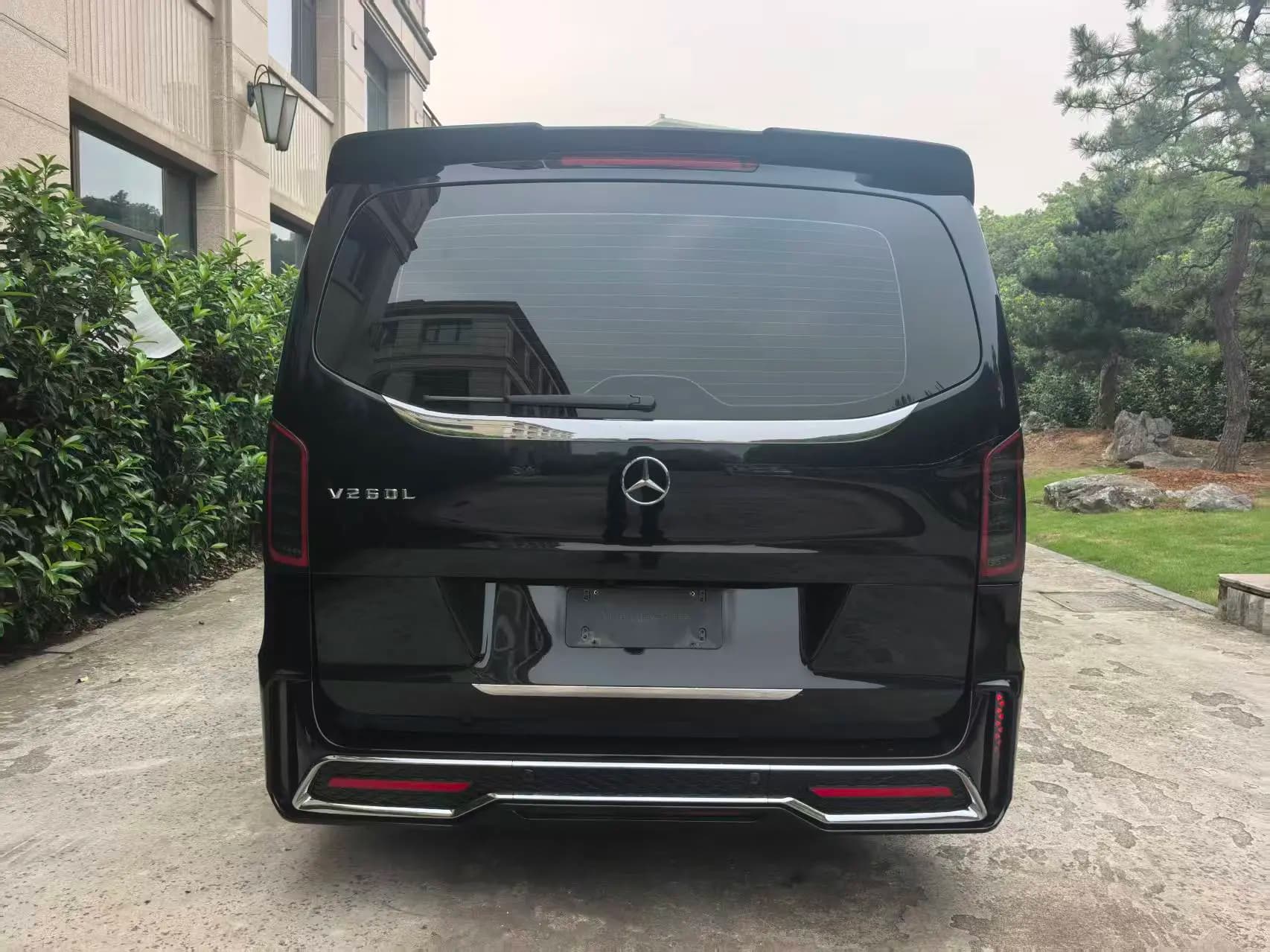 Mercedes-Benz Vito 2022 г. 81112 км. — фото 5