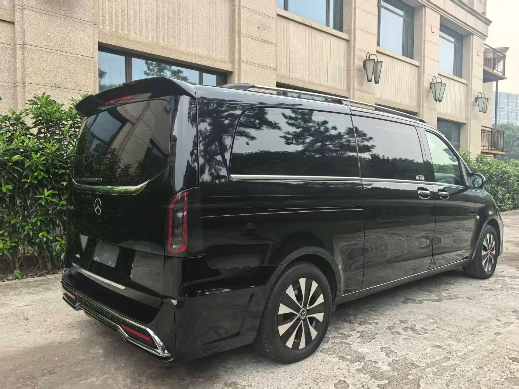 Mercedes-Benz Vito 2022 г. 81112 км. — фото 6