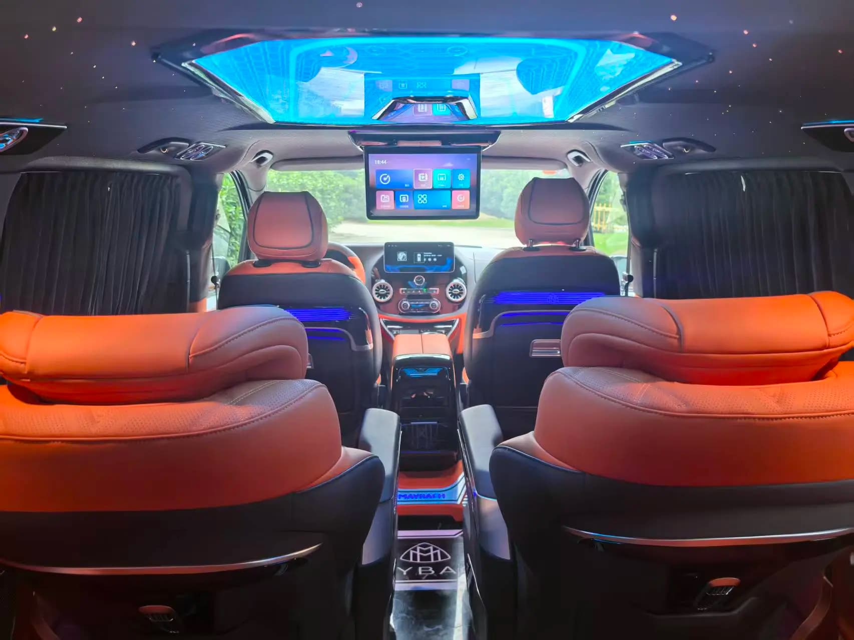 Mercedes-Benz Vito 2022 г. 81112 км. — фото 7