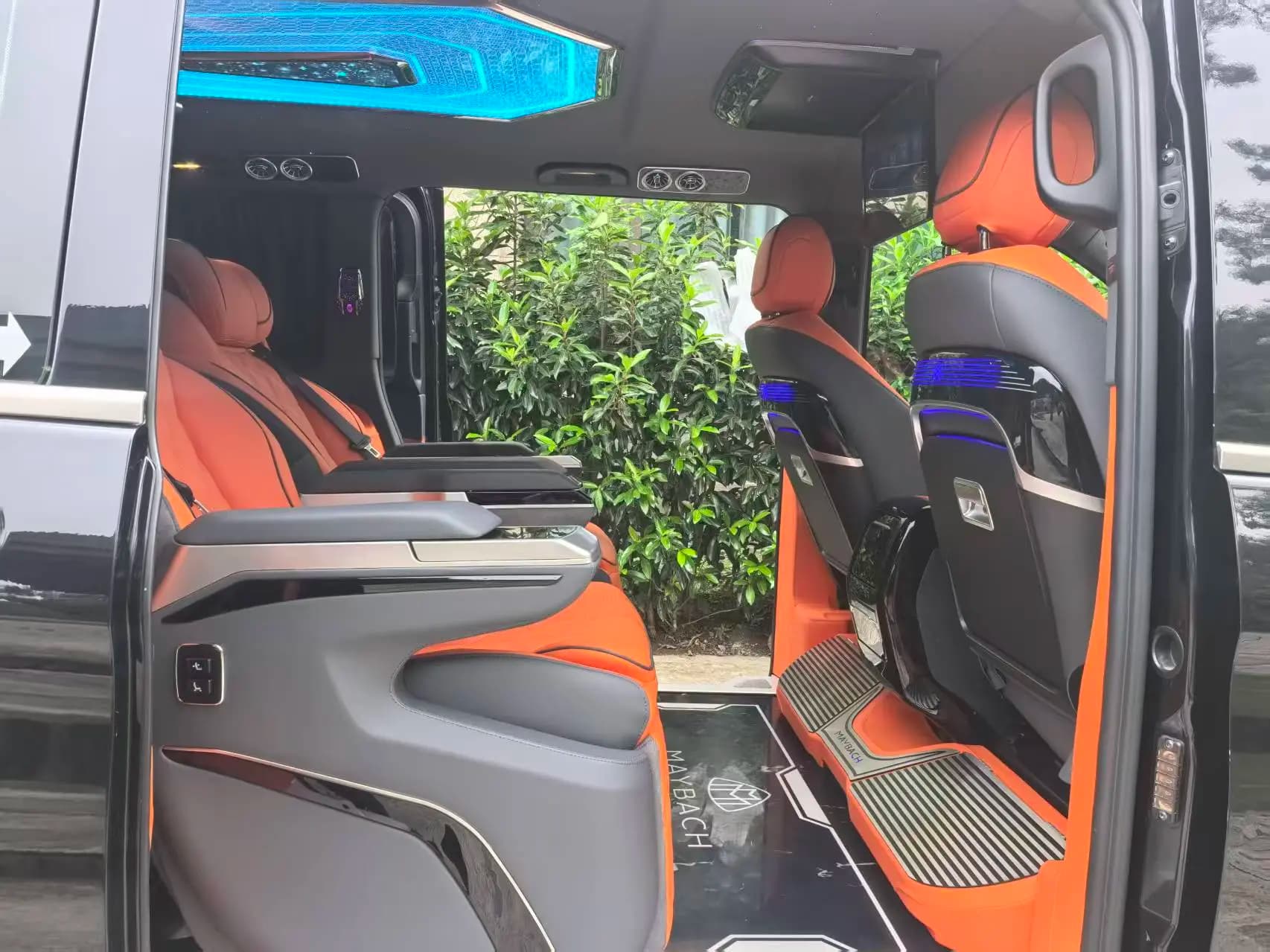 Mercedes-Benz Vito 2022 г. 81112 км. — фото 8