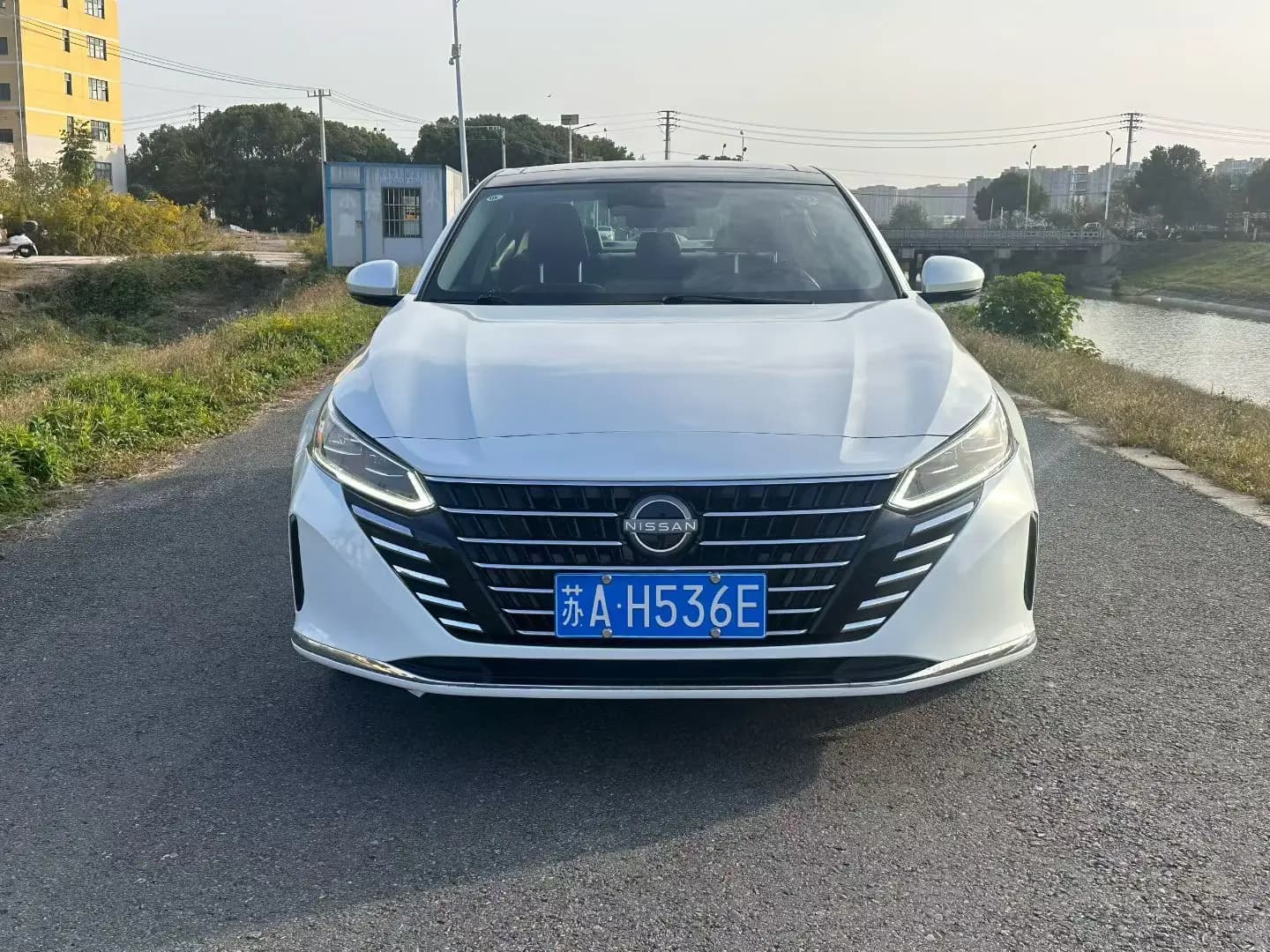 Nissan Altima 2023 г. 60033 км. — фото 2