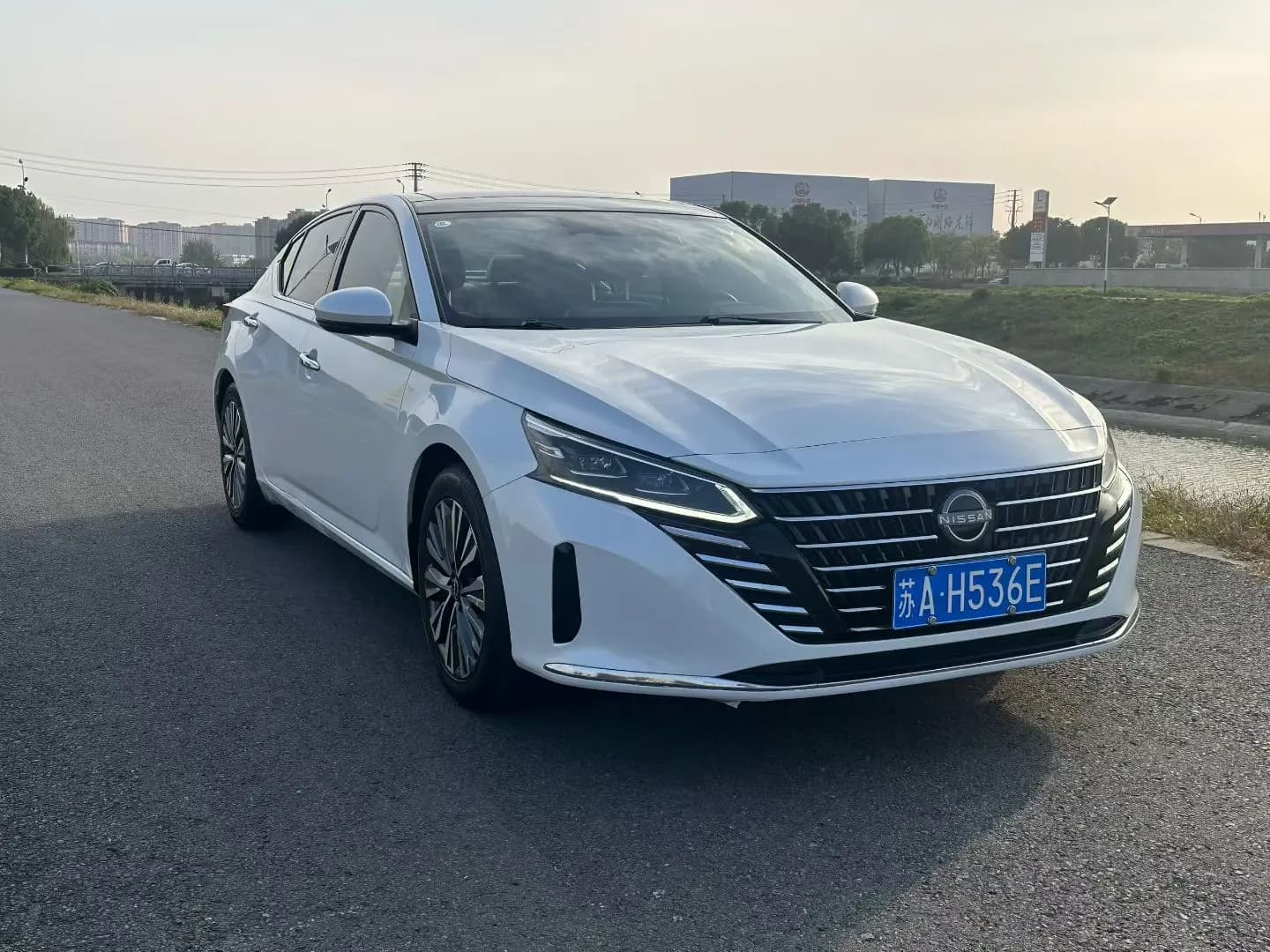 Nissan Altima 2023 г. 60033 км. — фото 3