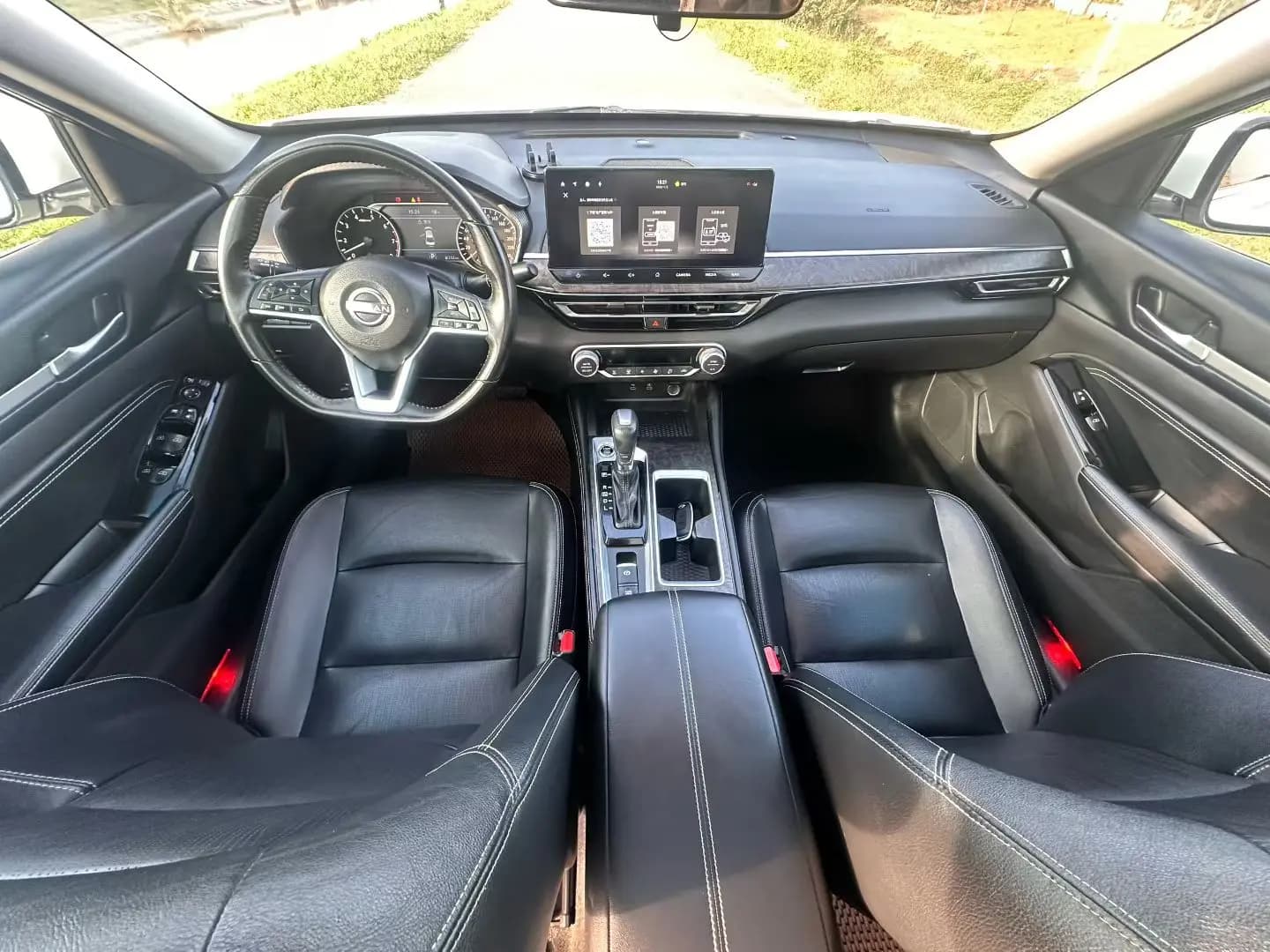 Nissan Altima 2023 г. 60033 км. — фото 8