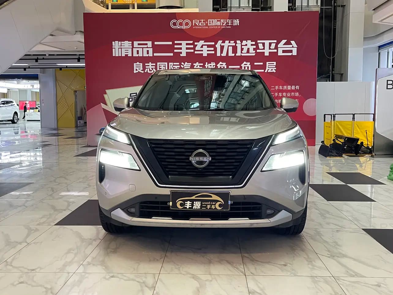 Nissan X-Trail 2023 г. 58708 км. — фото 2