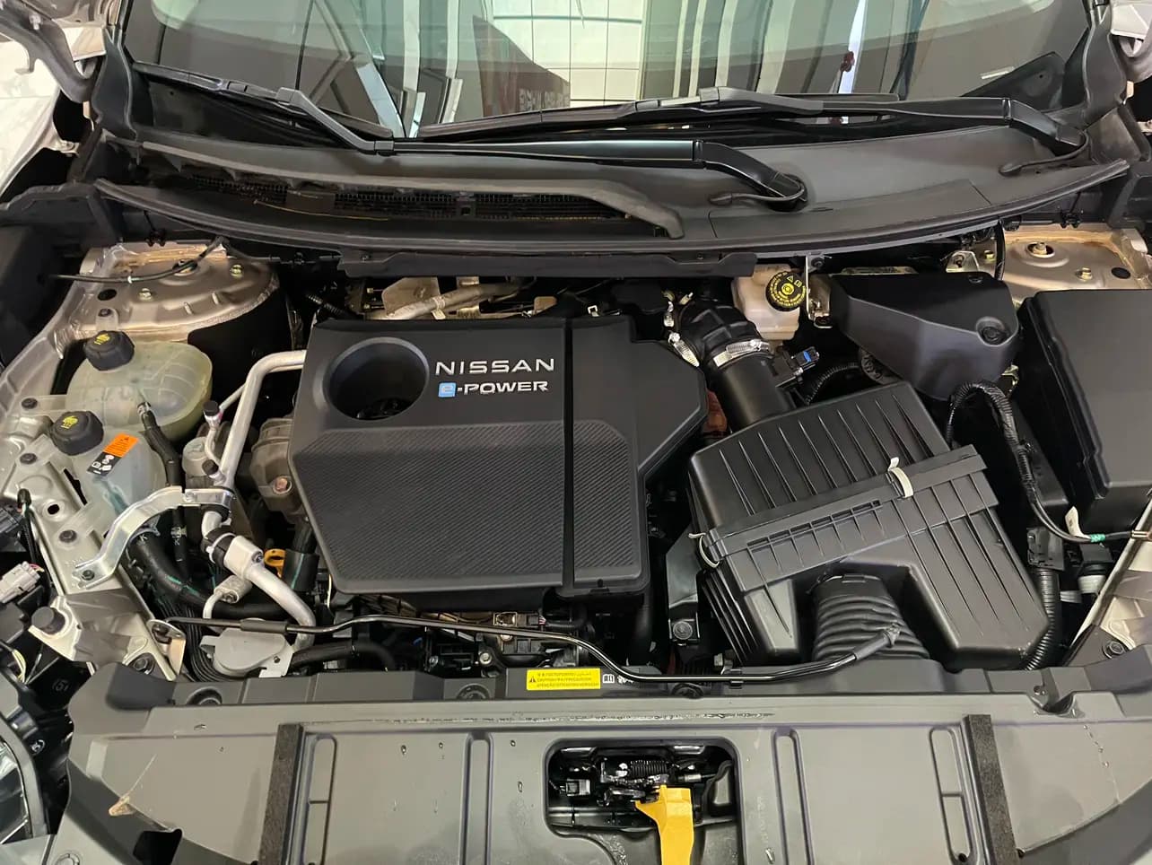 Nissan X-Trail 2023 г. 58708 км. — фото 8