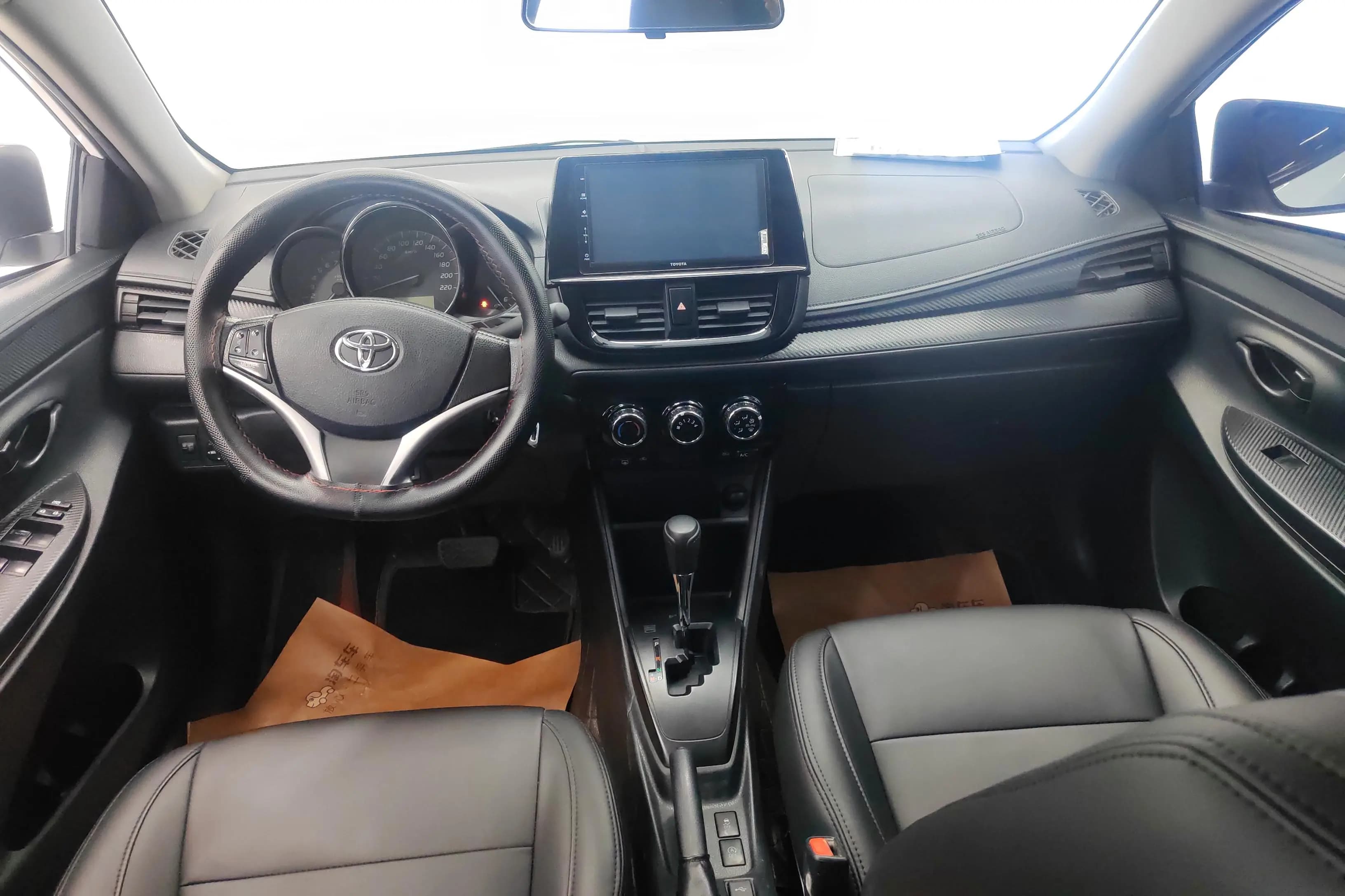 Toyota Vios 2022 г. 46667 км. — фото 13