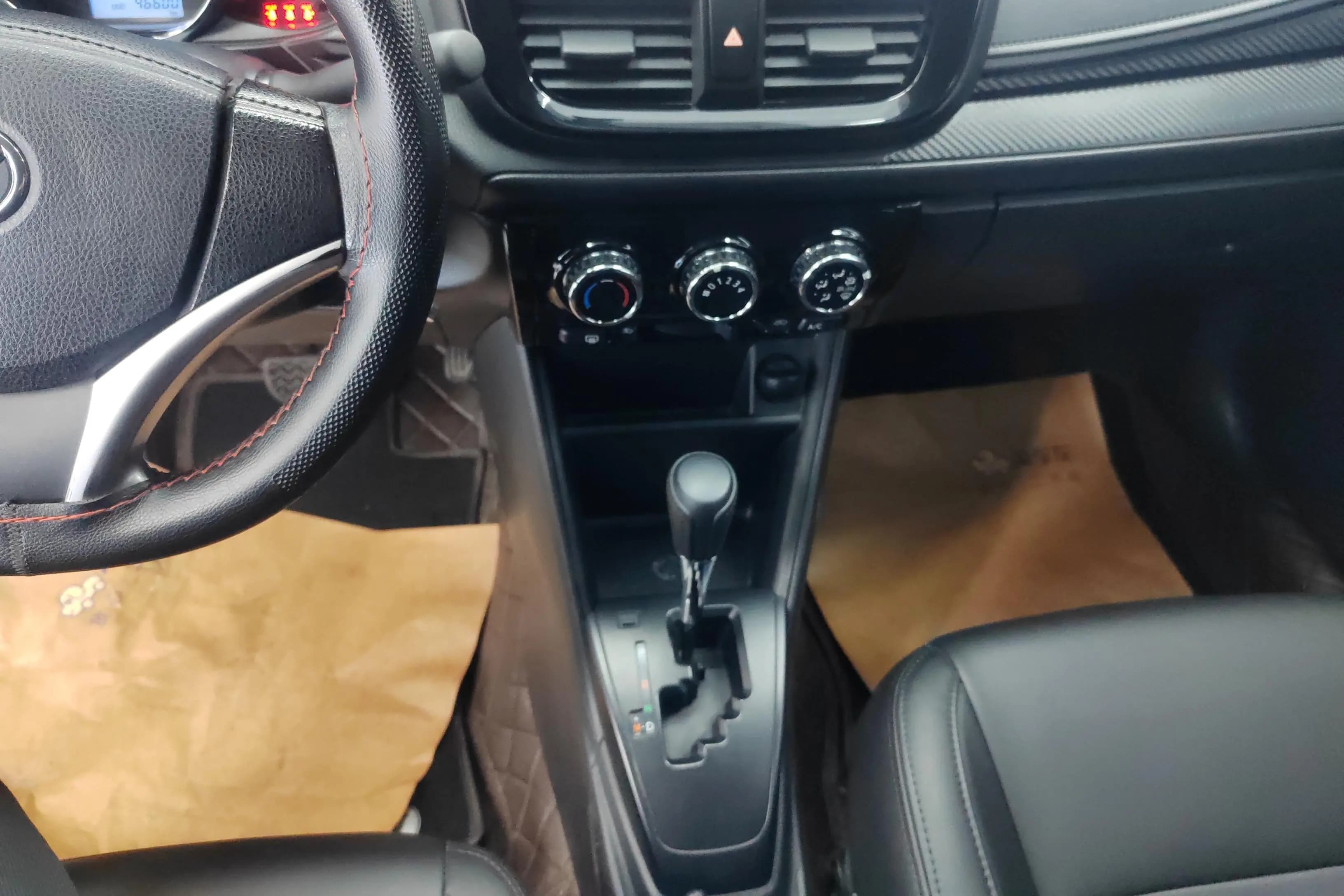 Toyota Vios 2022 г. 46667 км. — фото 15