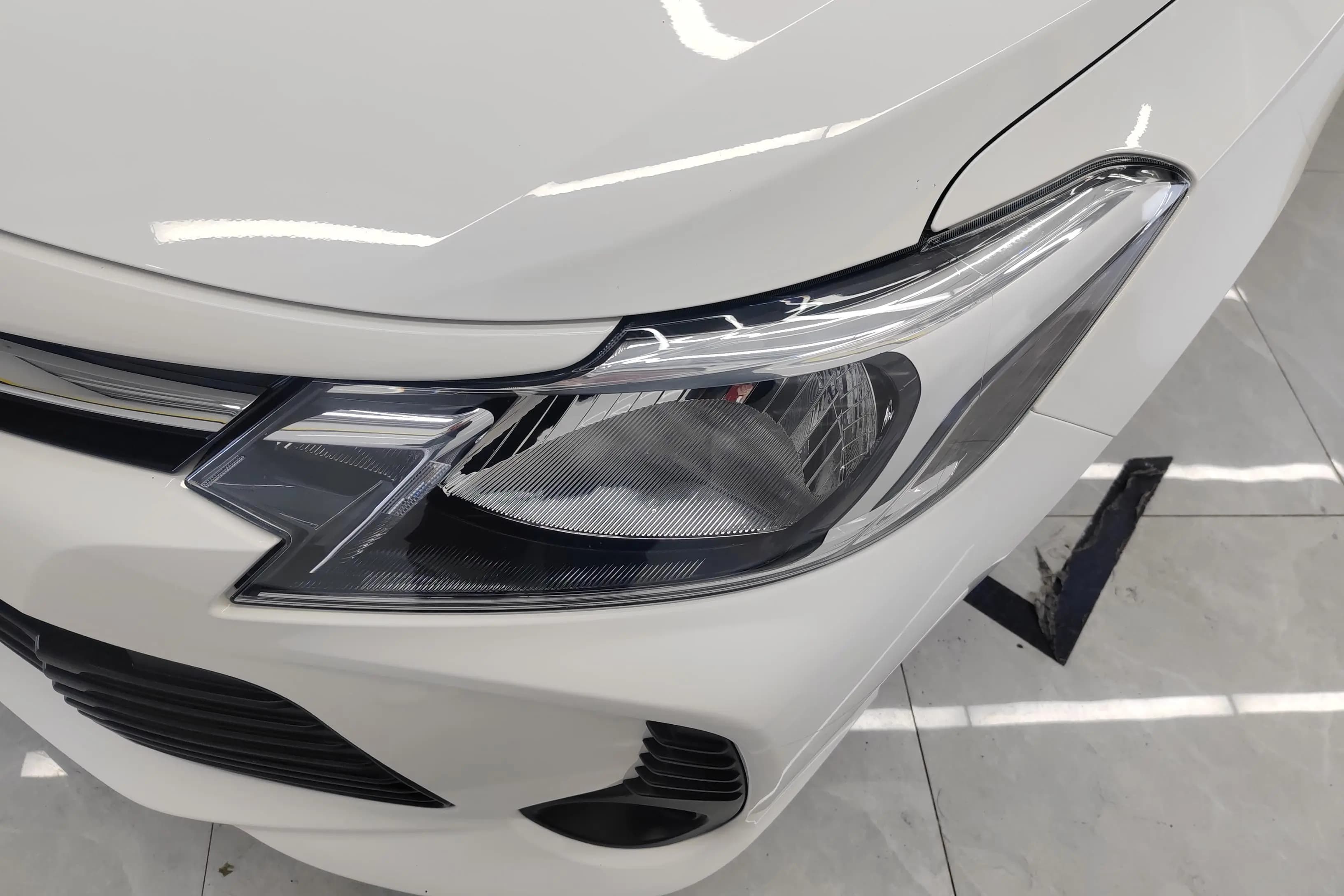 Toyota Vios 2022 г. 46667 км. — фото 4