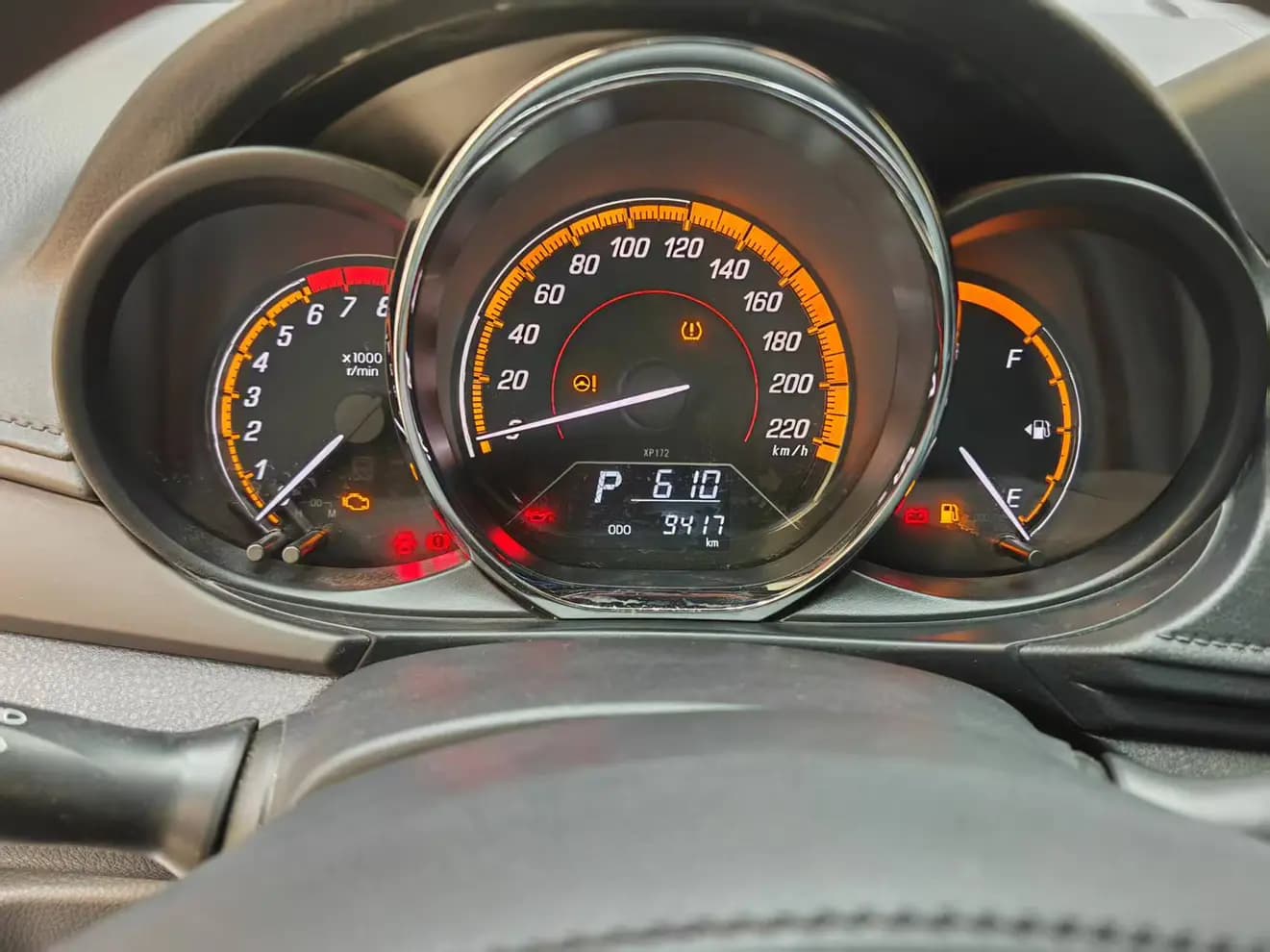 Toyota Yaris L 2022 г. 9020 км. — фото 13