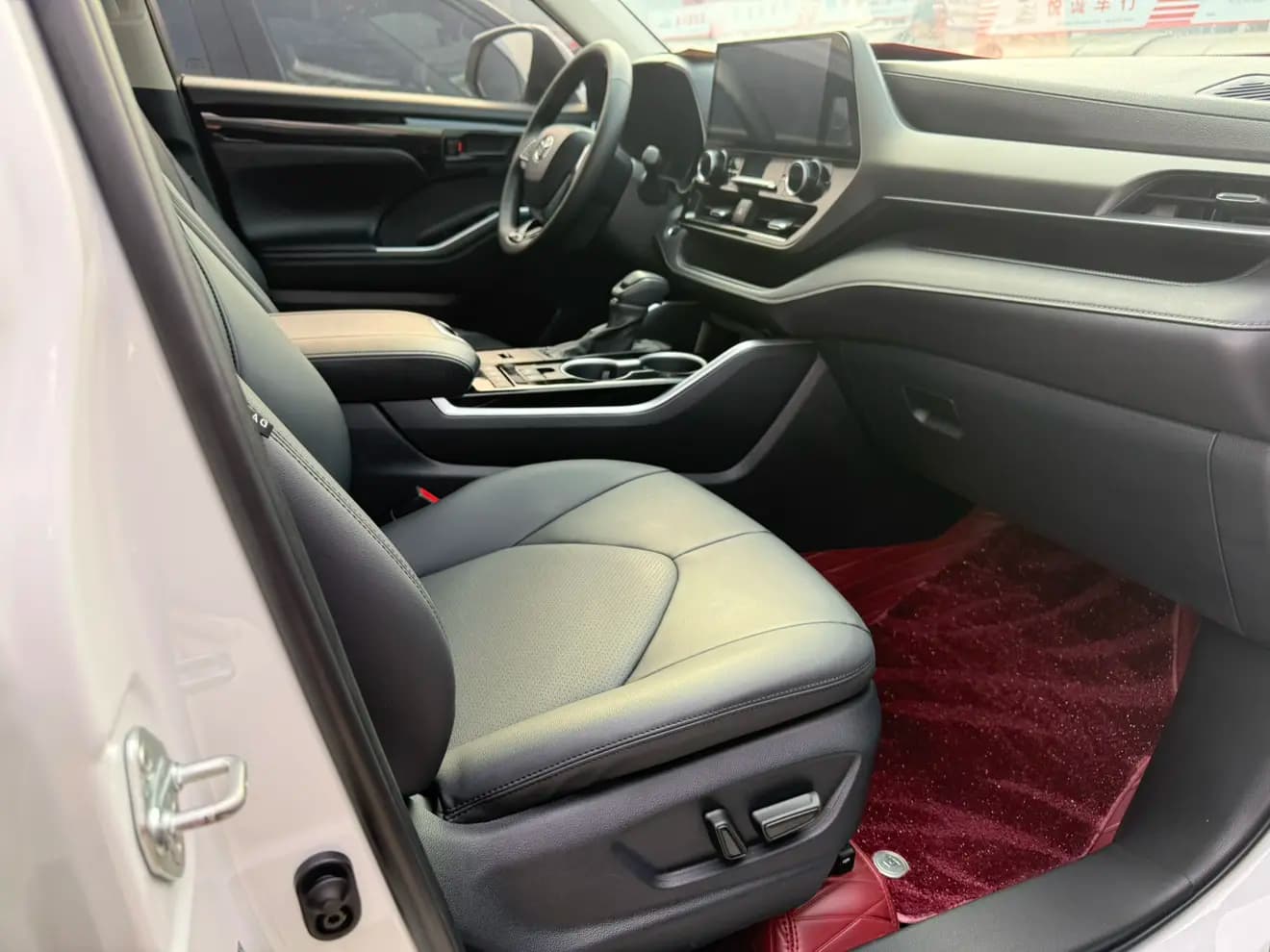 Toyota Highlander 2023 г. 27139 км. — фото 6