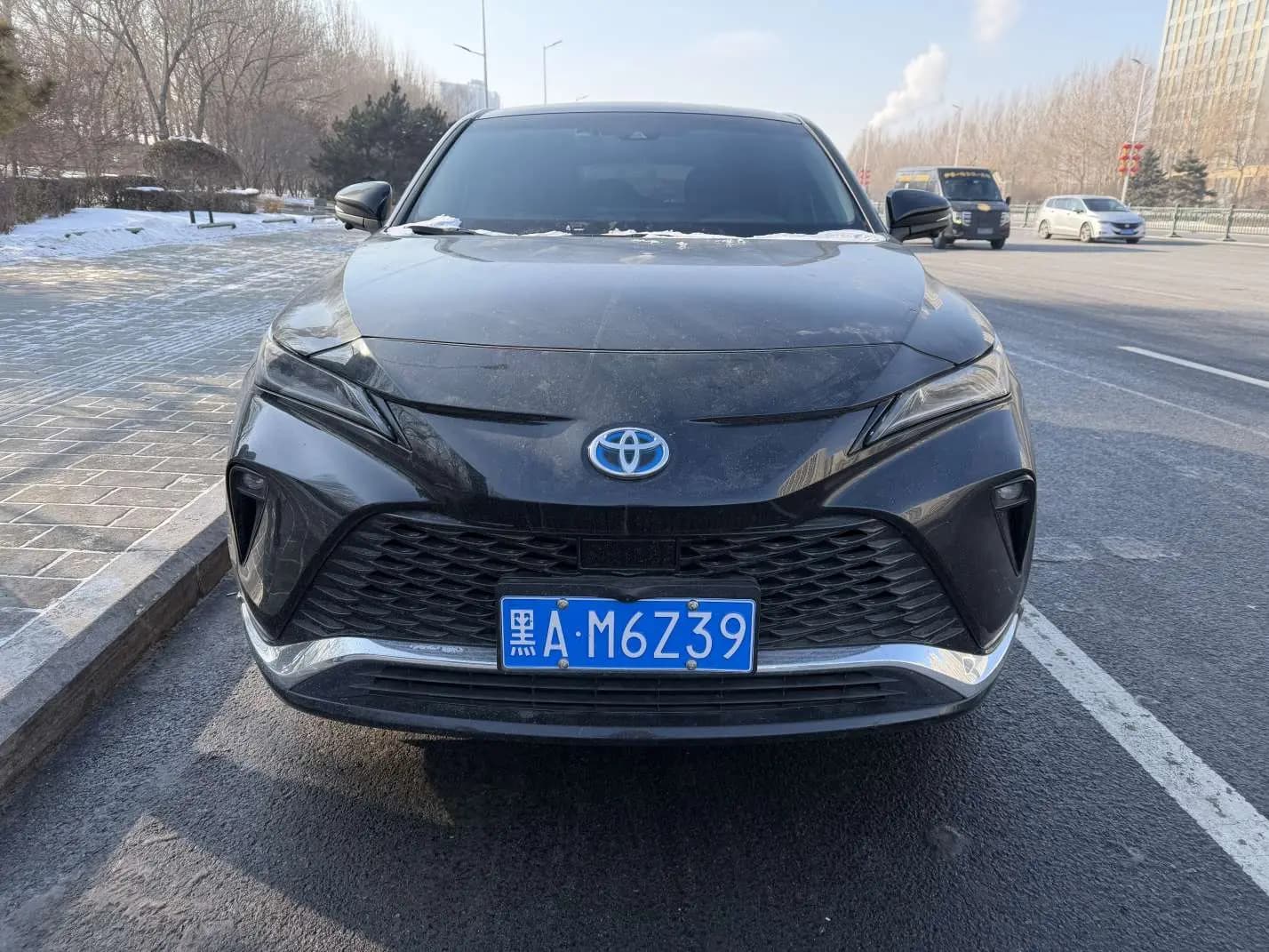 Toyota Venza 2023 г. 43077 км. — фото 2