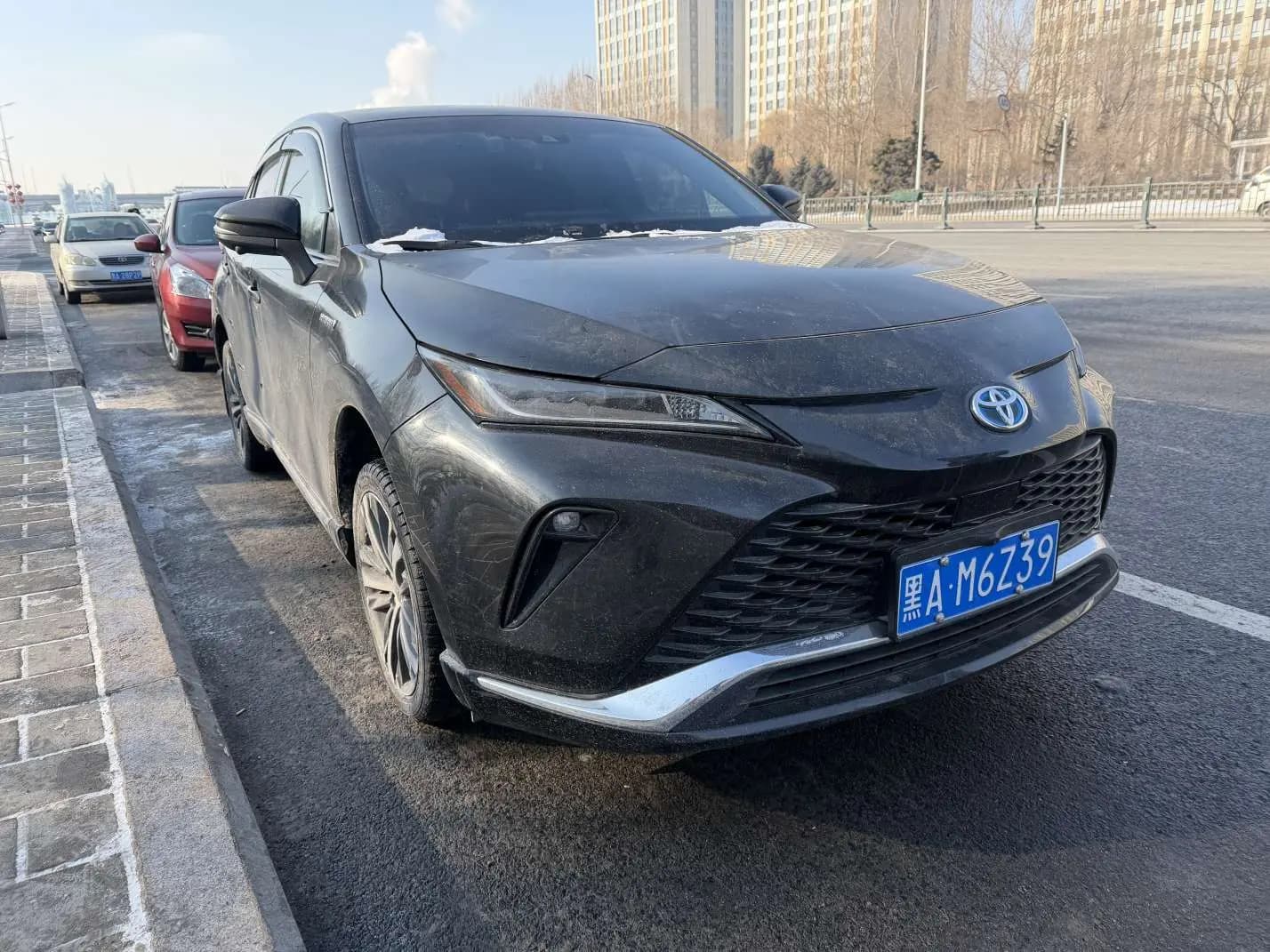 Toyota Venza 2023 г. 43077 км. — фото 3