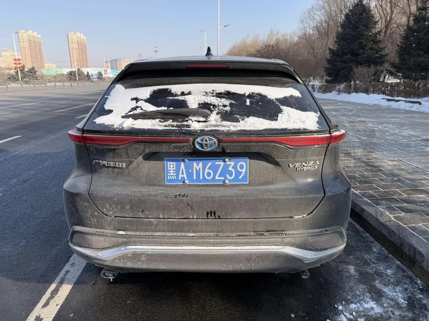 Toyota Venza 2023 г. 43077 км. — фото 4