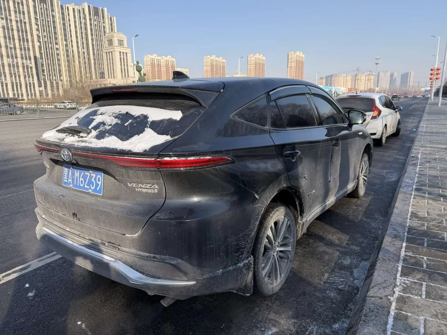 Toyota Venza 2023 г. 43077 км. — фото 5