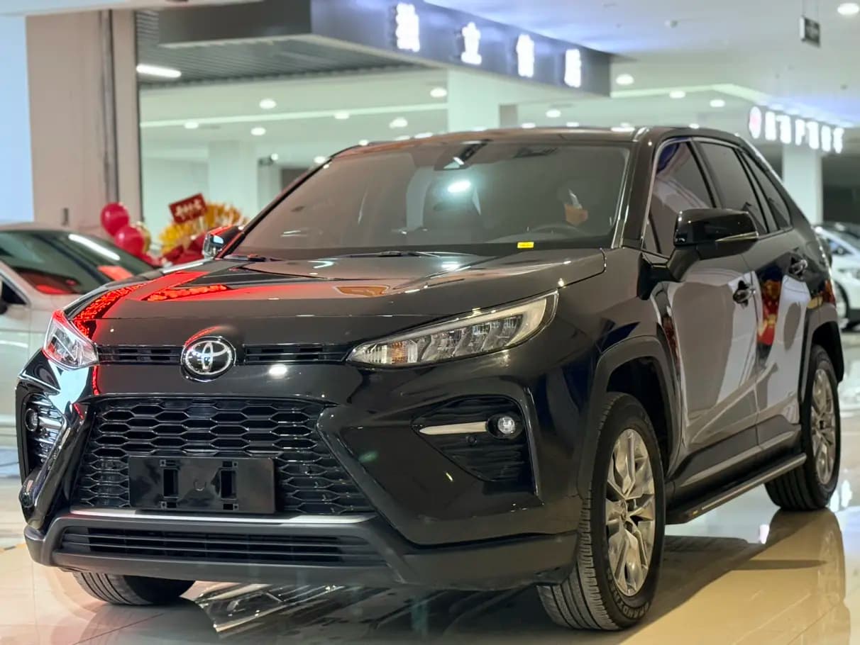 Toyota Willanda 2022 г. 40941 км.