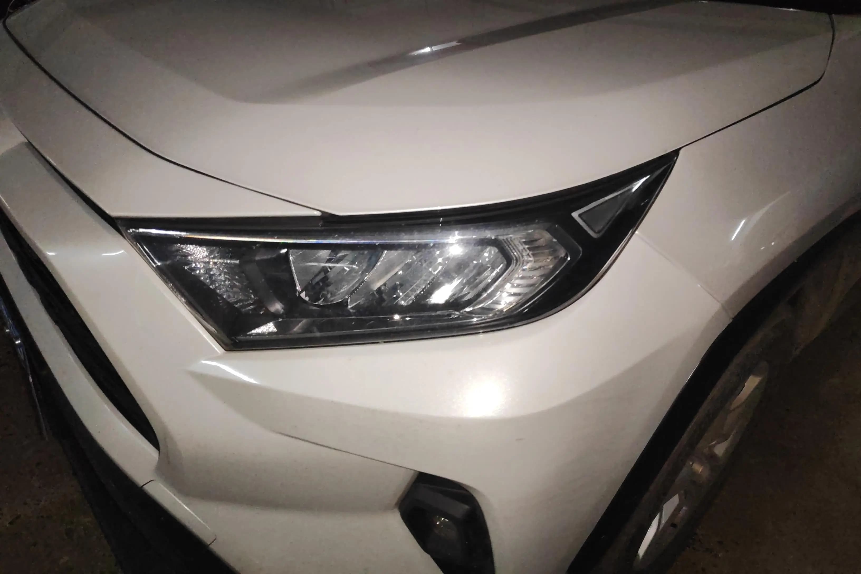 Toyota RAV4 2024 г. 39908 км. — фото 5
