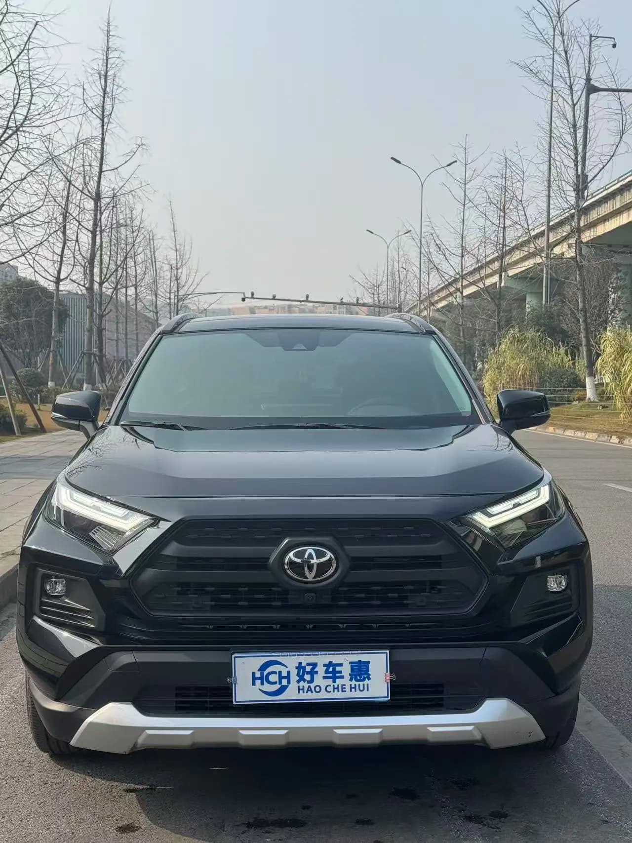 Toyota RAV4 2024 г. 18109 км. — фото 2