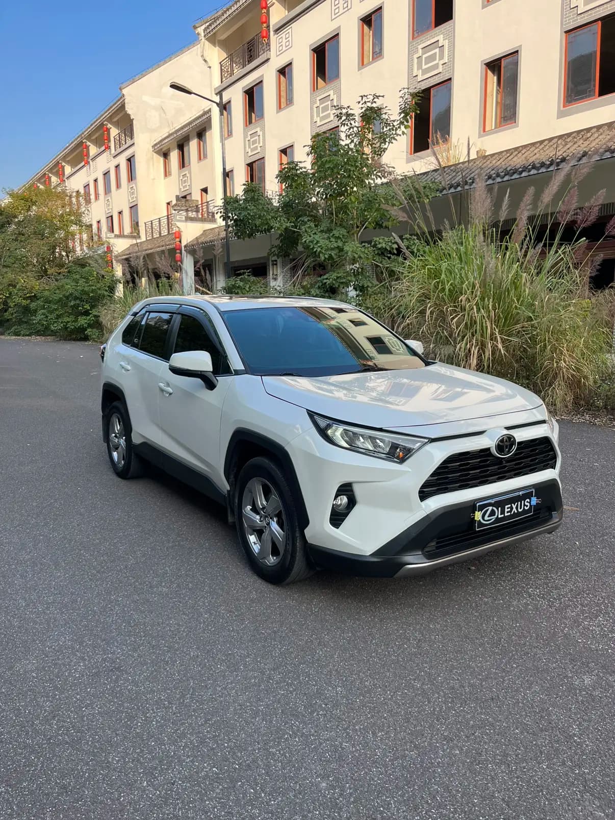 Toyota RAV4 2021 г. 100112 км. — фото 3