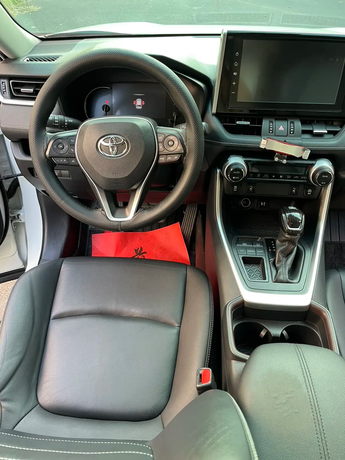 Toyota RAV4 2021 г. 100112 км. — фото 10