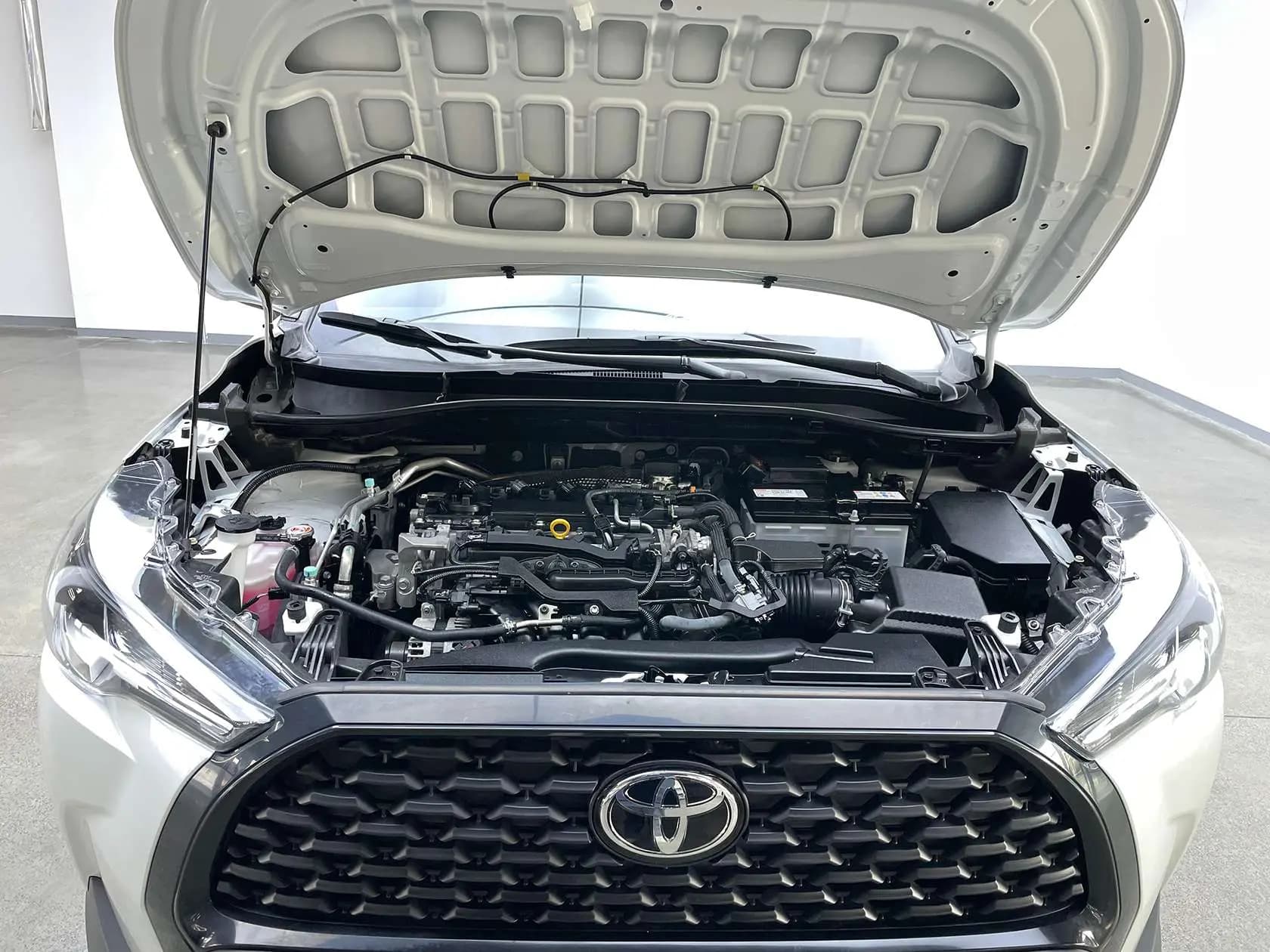 Toyota Corolla Cross 2023 г. 14115 км. — фото 6