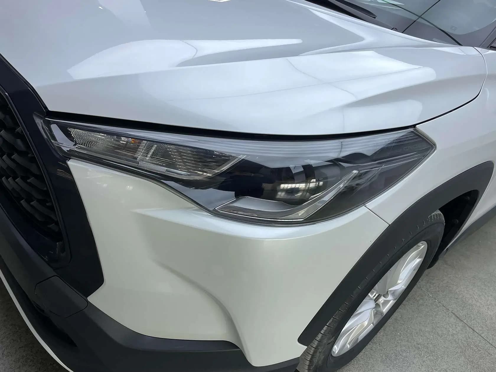 Toyota Corolla Cross 2023 г. 14115 км. — фото 7