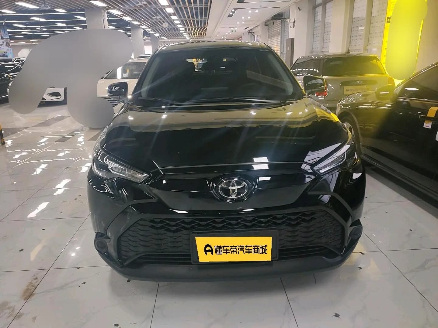 Toyota Frontlander 2022 г. 36205 км. — фото 2