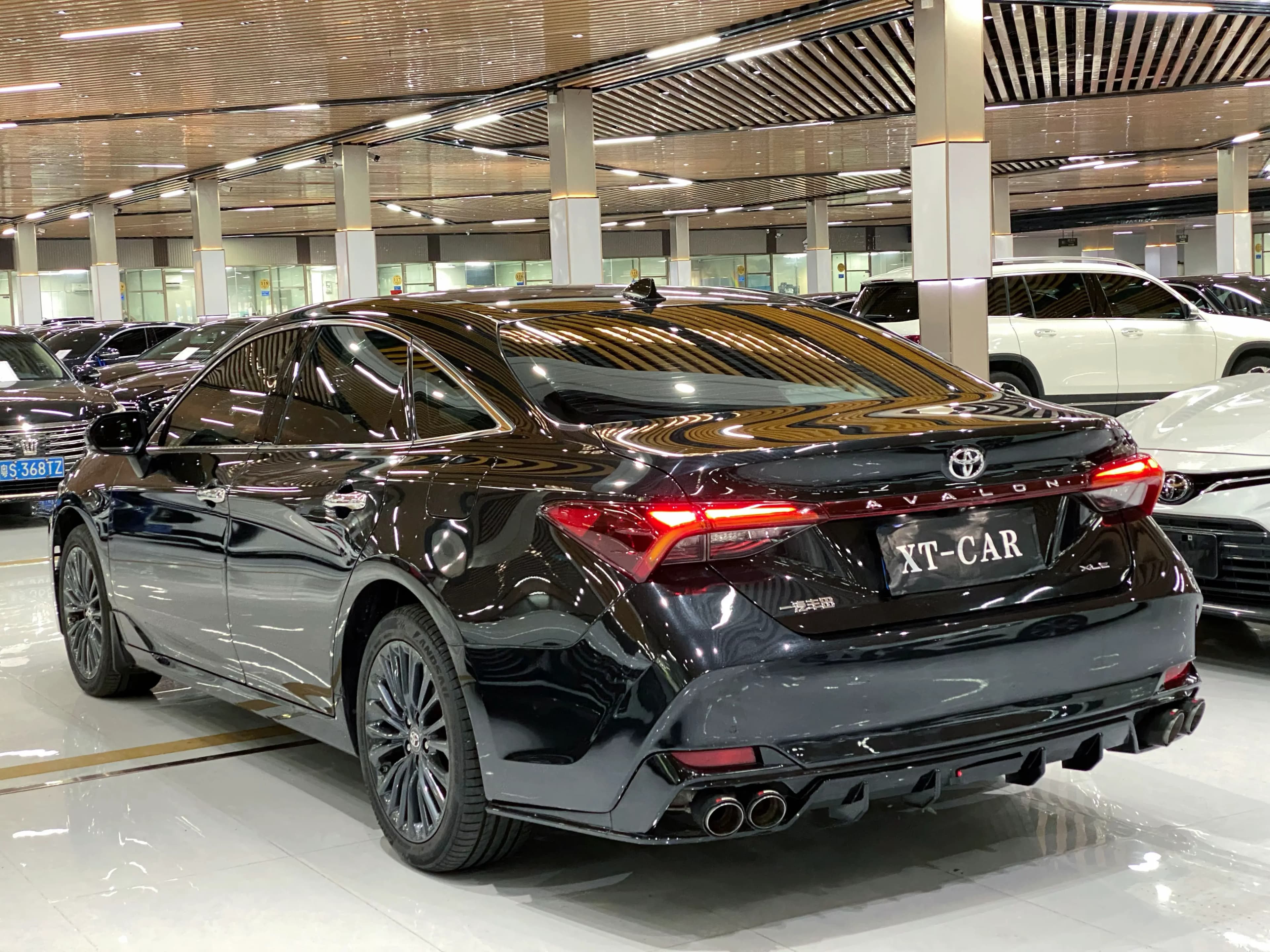 Toyota Avalon 2022 г. 49133 км. — фото 3