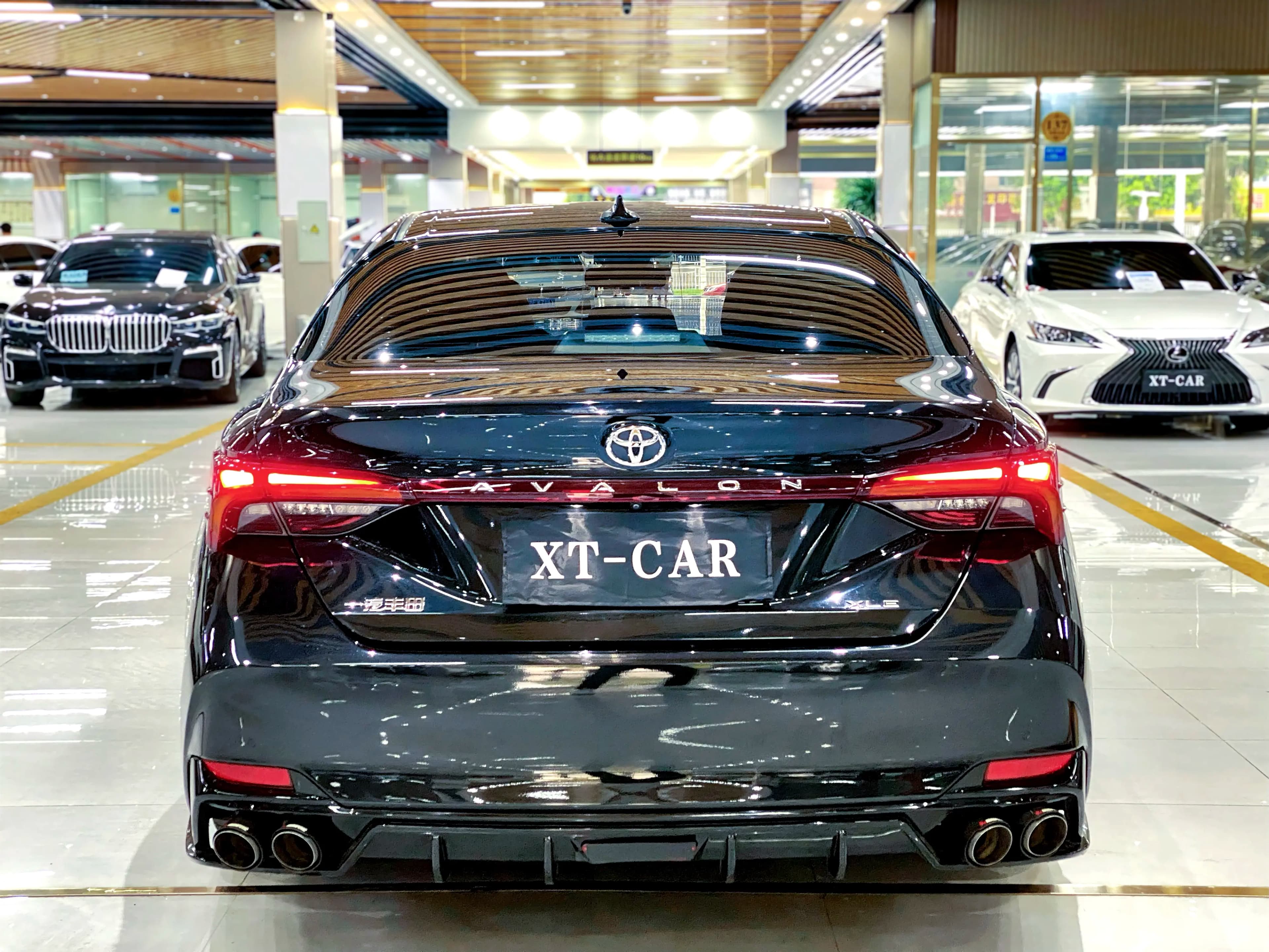 Toyota Avalon 2022 г. 49133 км. — фото 4