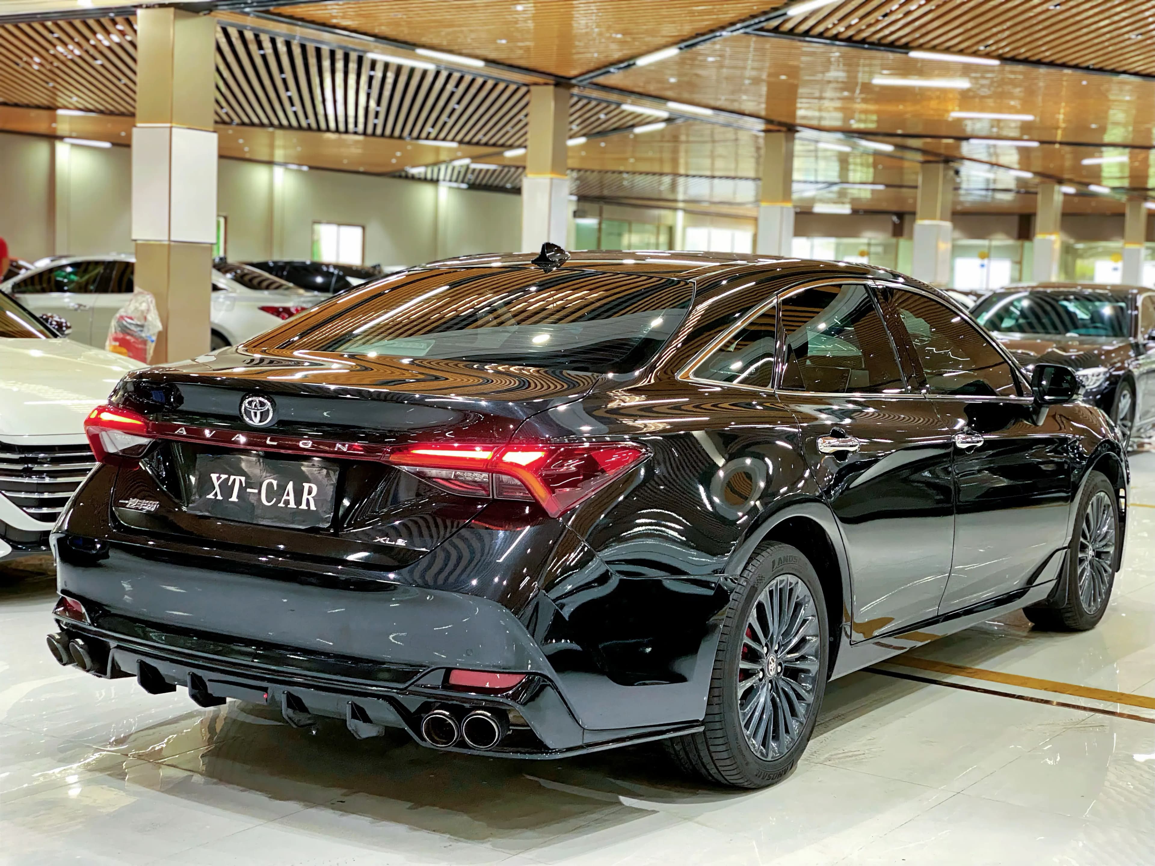 Toyota Avalon 2022 г. 49133 км. — фото 5