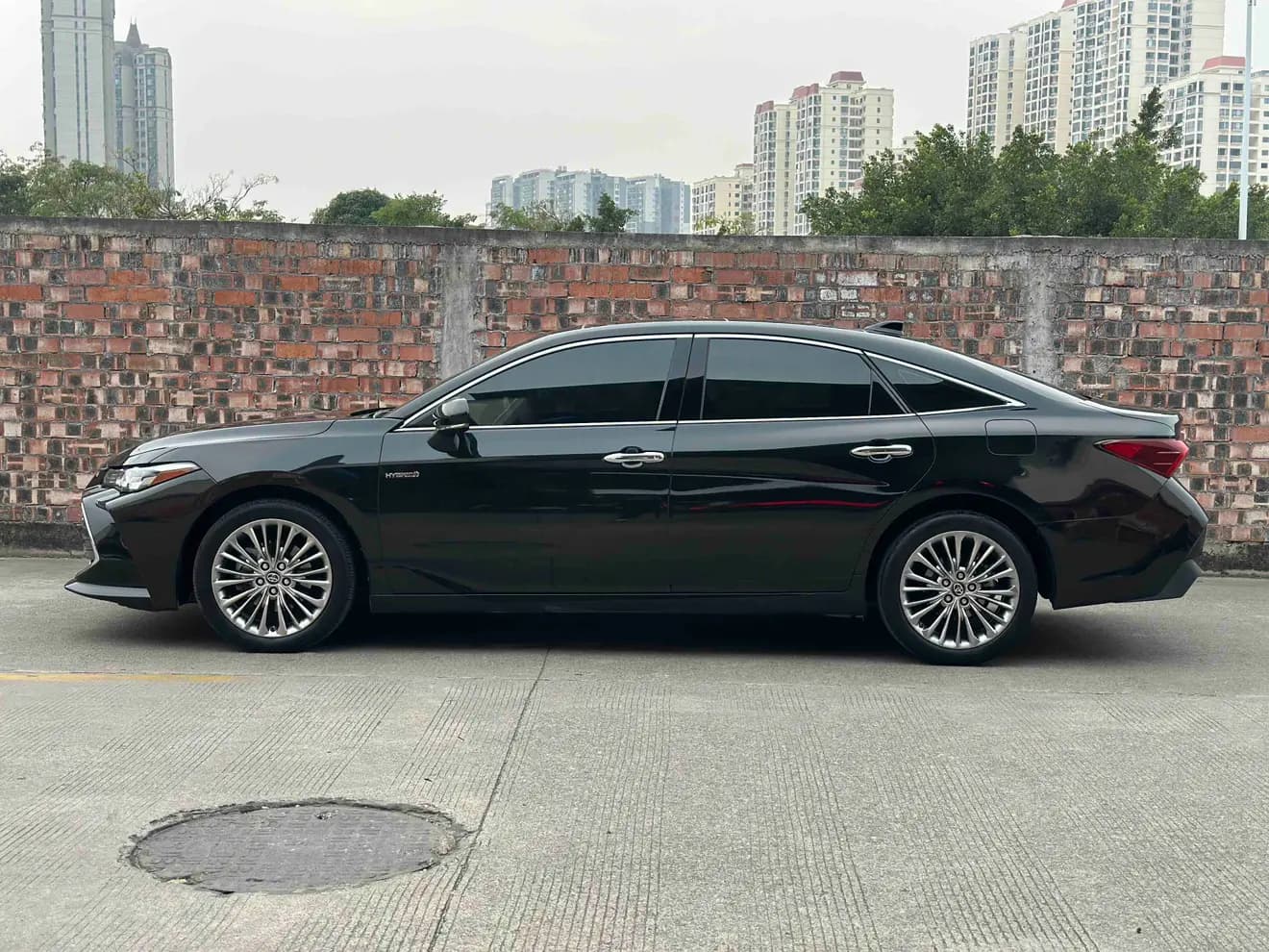Toyota Avalon 2021 г. 35134 км. — фото 3