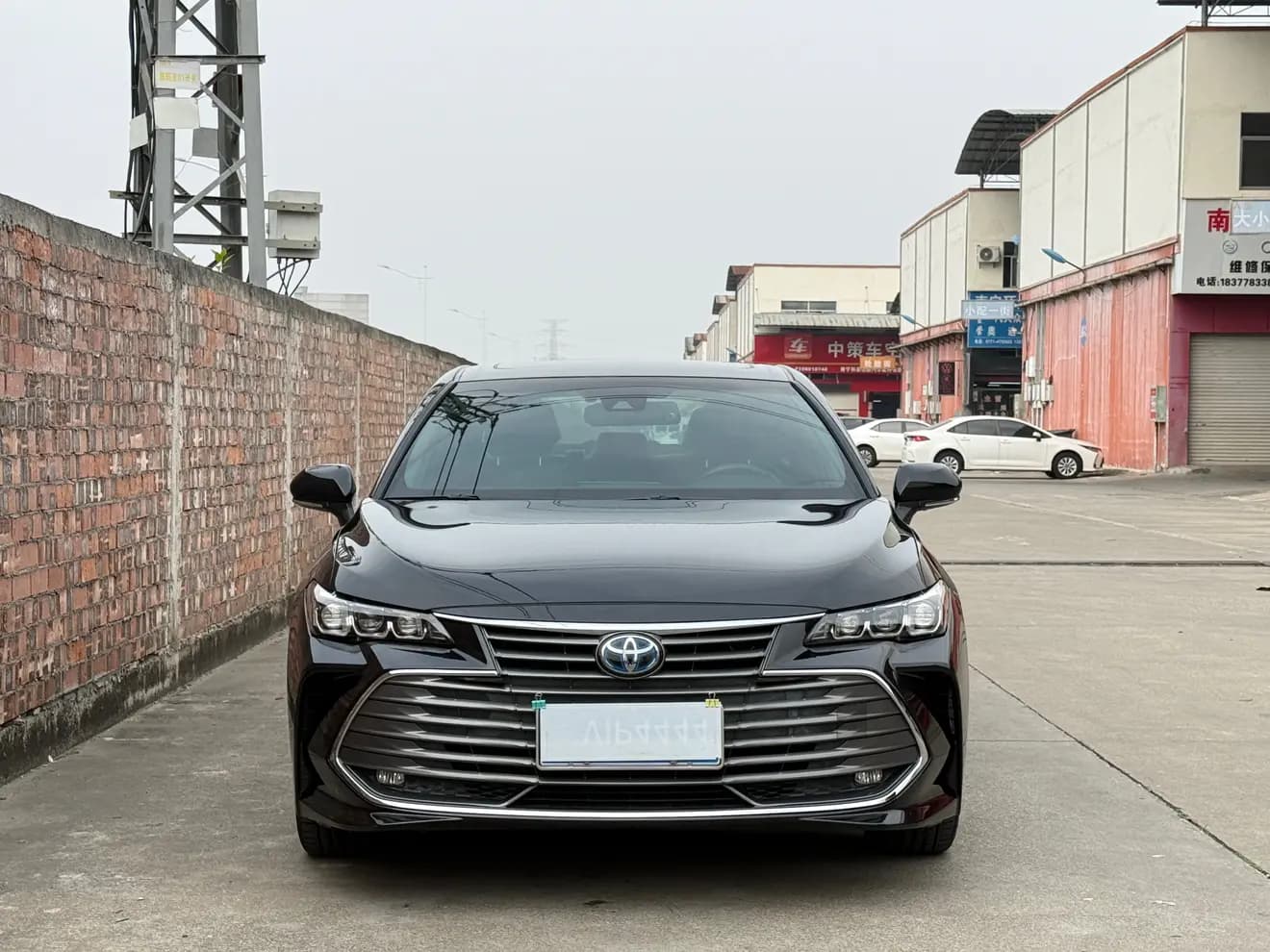 Toyota Avalon 2021 г. 64135 км. — фото 2