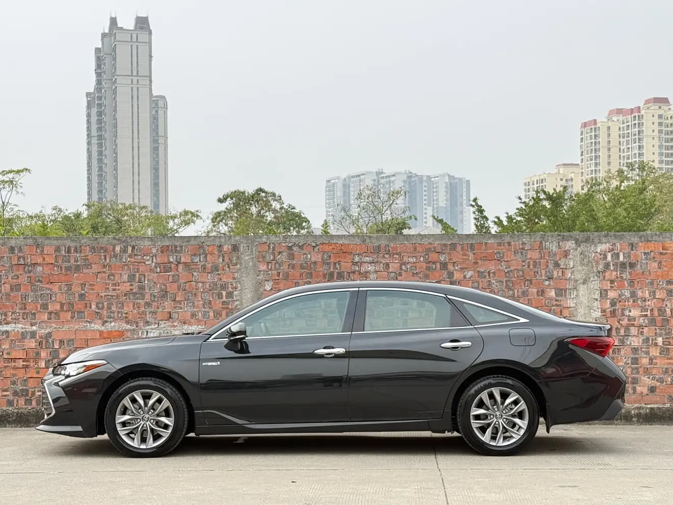 Toyota Avalon 2021 г. 64135 км. — фото 3