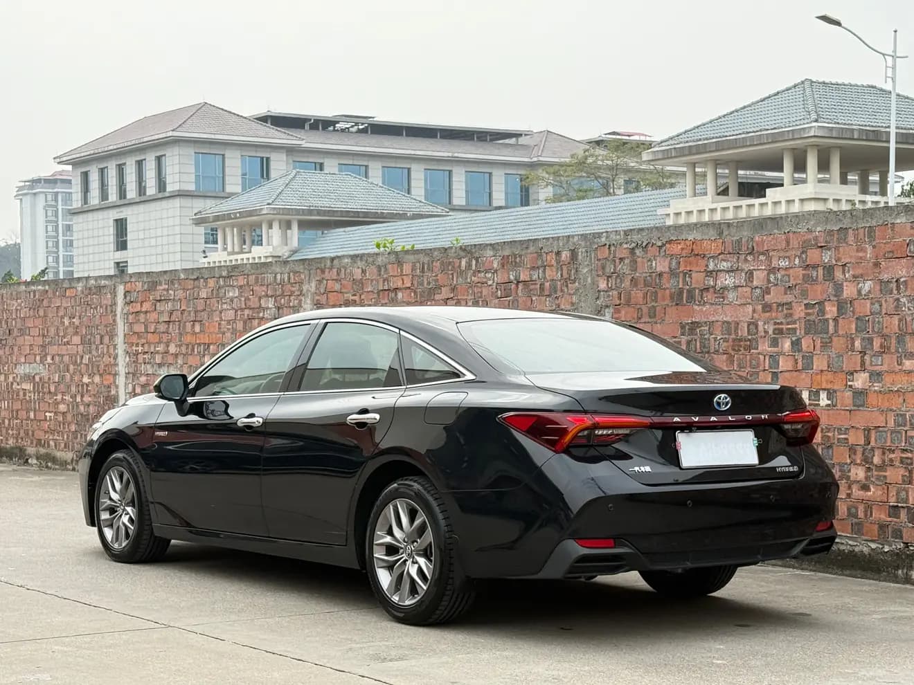 Toyota Avalon 2021 г. 64135 км. — фото 4