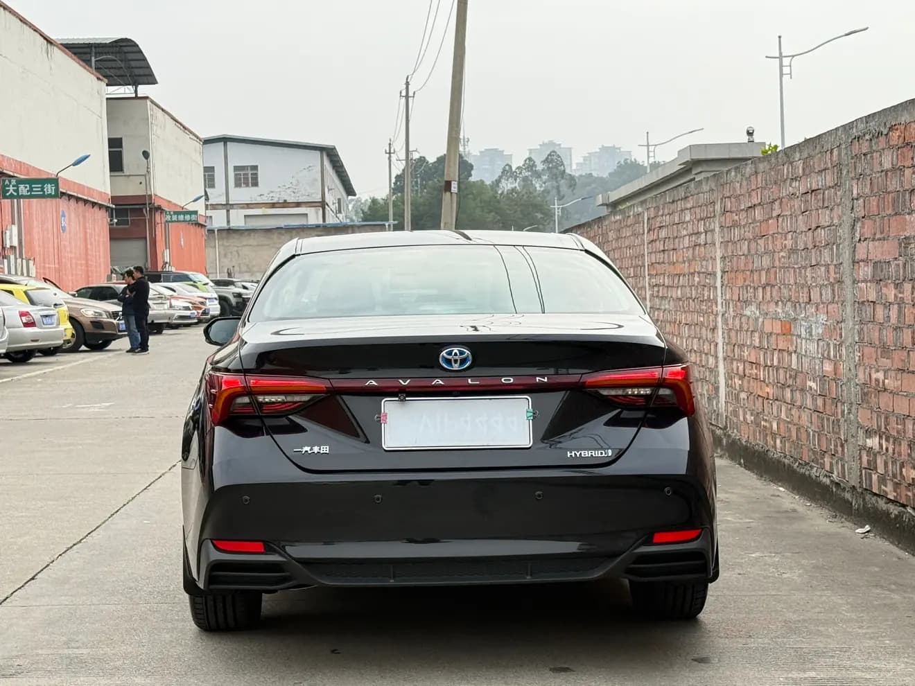 Toyota Avalon 2021 г. 64135 км. — фото 5