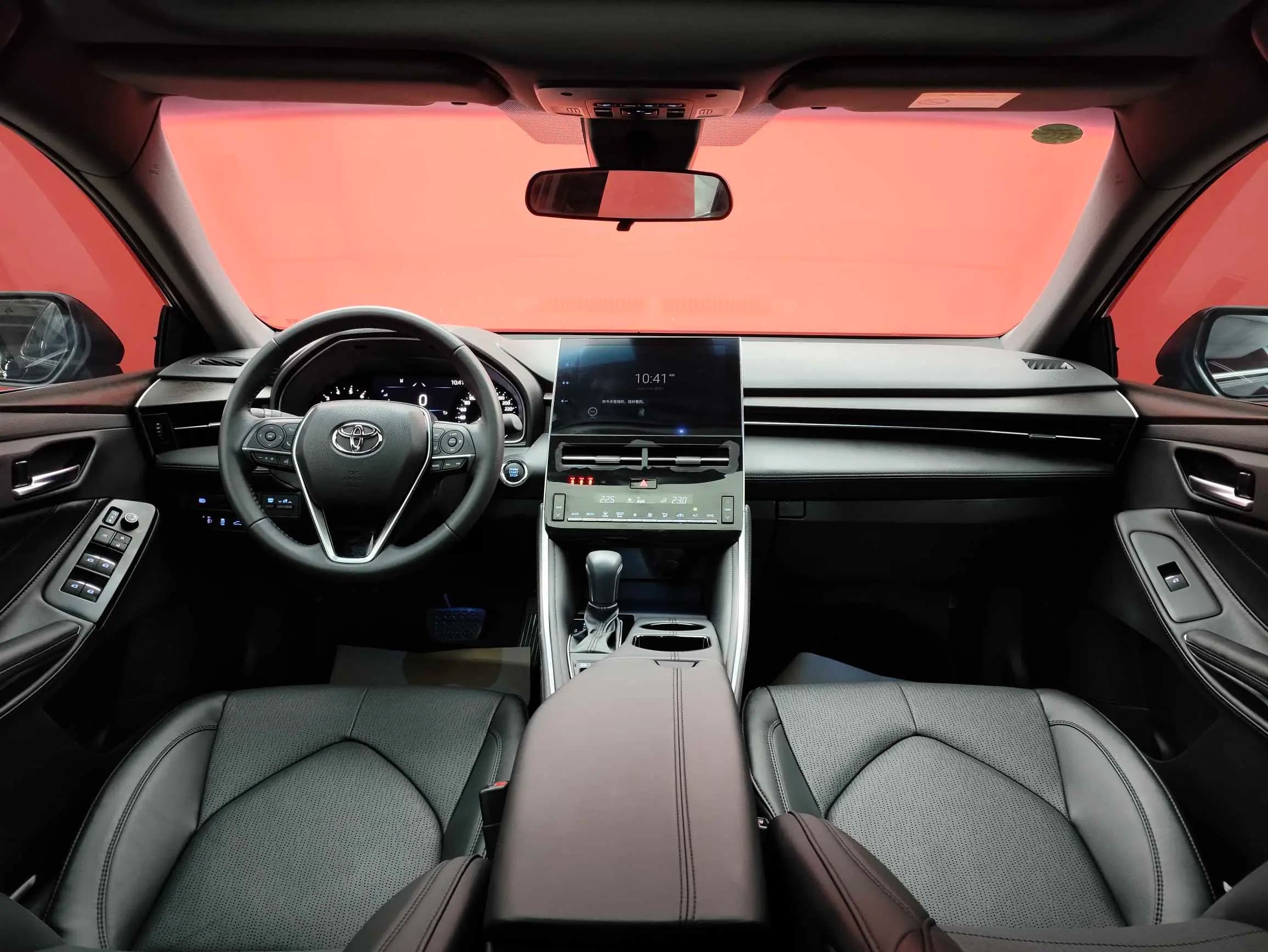 Toyota Avalon 2023 г. 21237 км. — фото 6