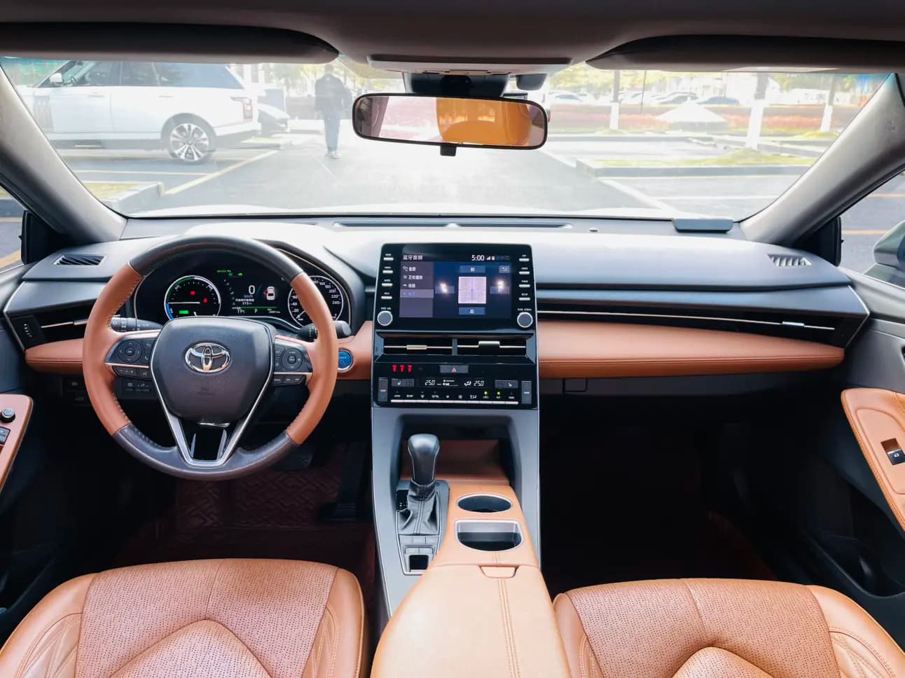 Toyota Avalon 2022 г. 68138 км. — фото 12